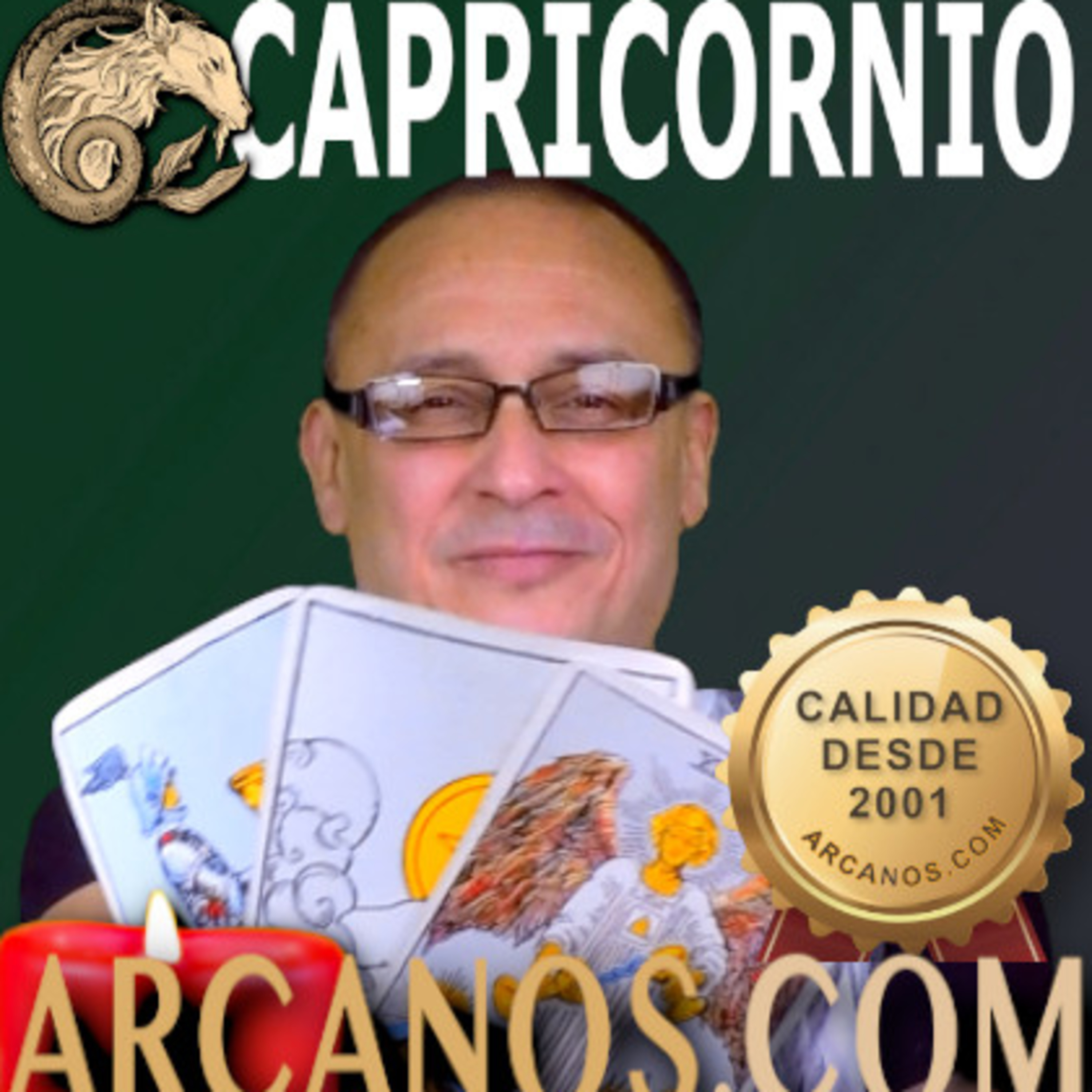 Portada de Video Horóscopo de ARCANOS.COM