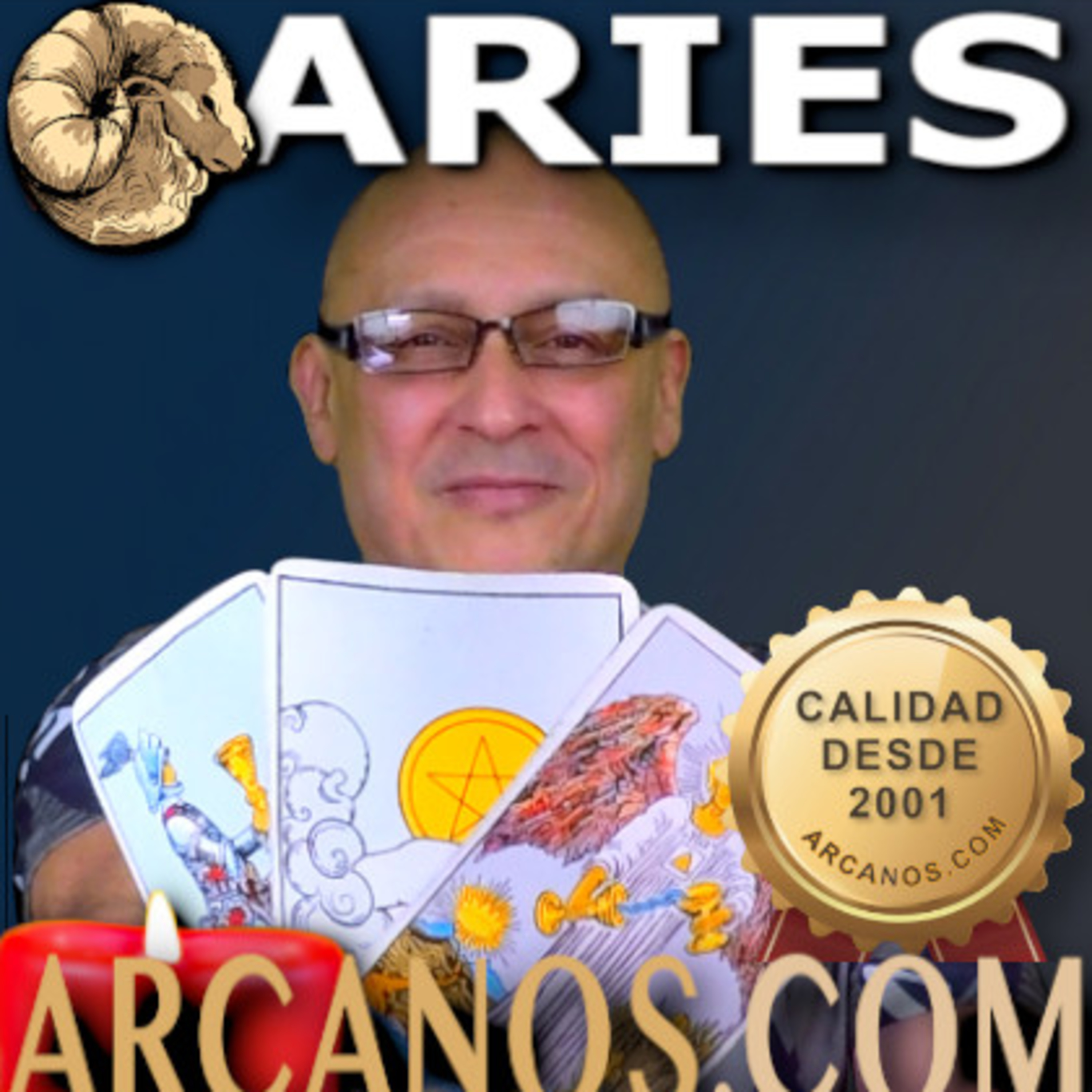 Portada de Video Horóscopo de ARCANOS.COM