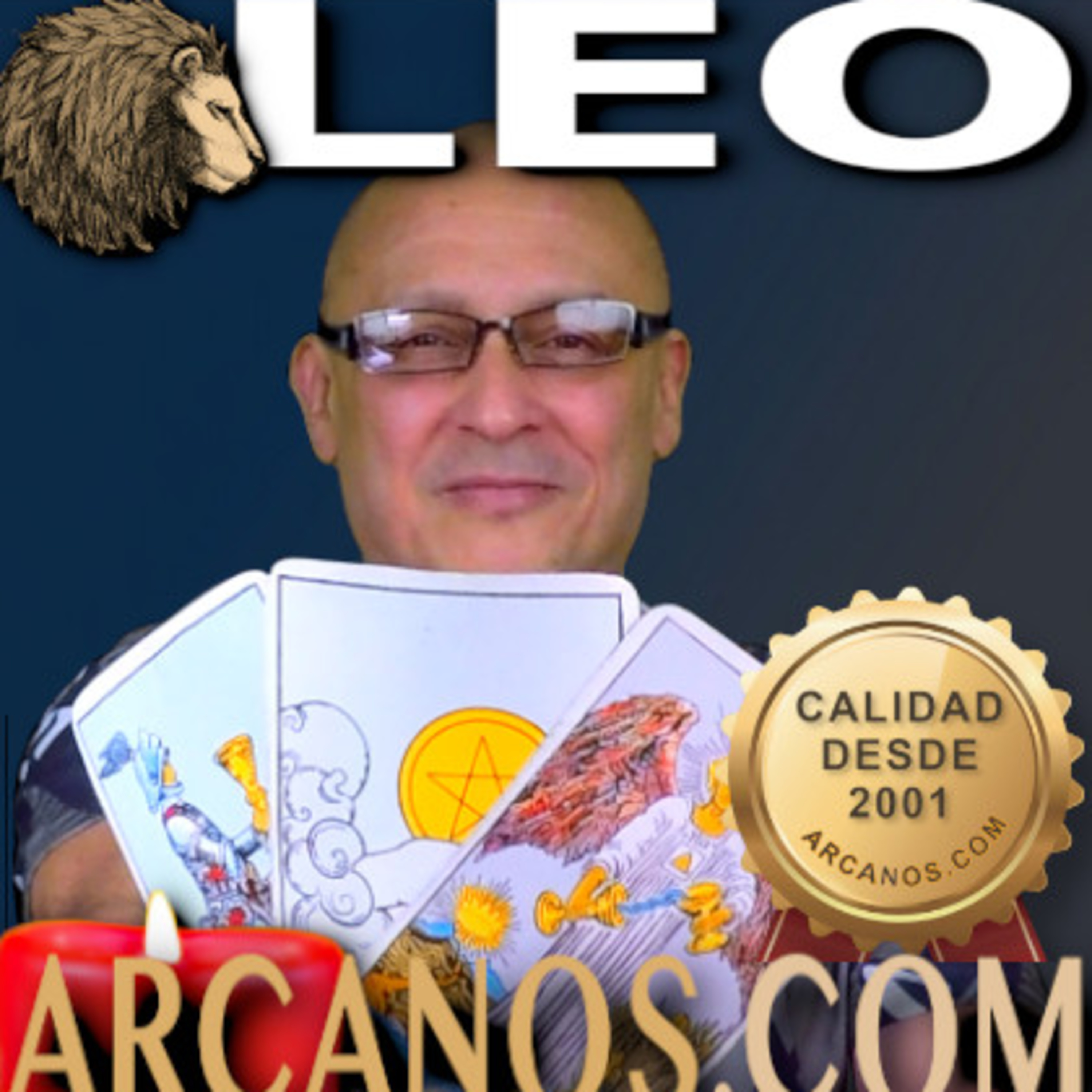 Portada de Video Horóscopo de ARCANOS.COM