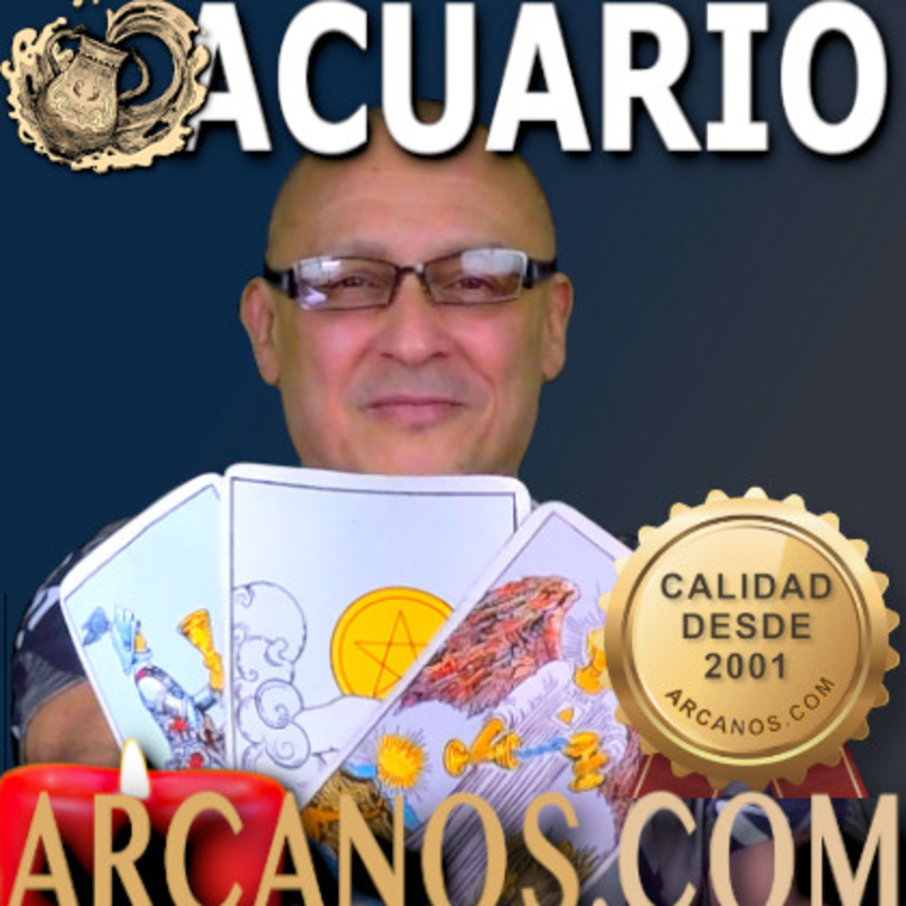 Portada de Video Horóscopo de ARCANOS.COM