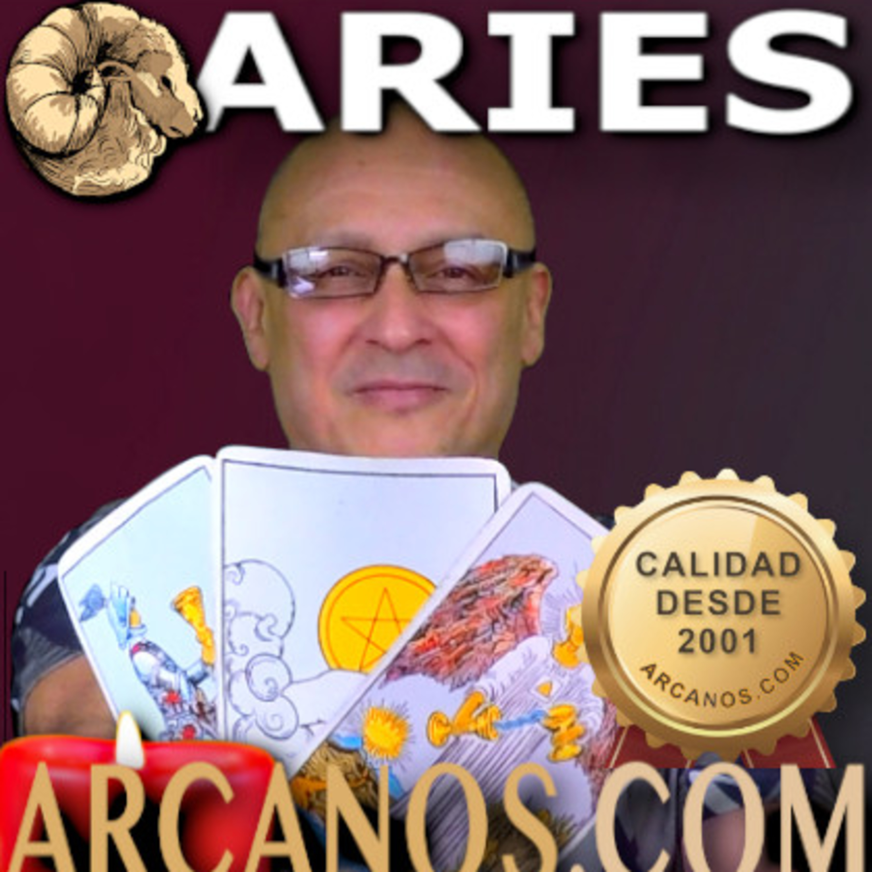 Portada de Video Horóscopo de ARCANOS.COM