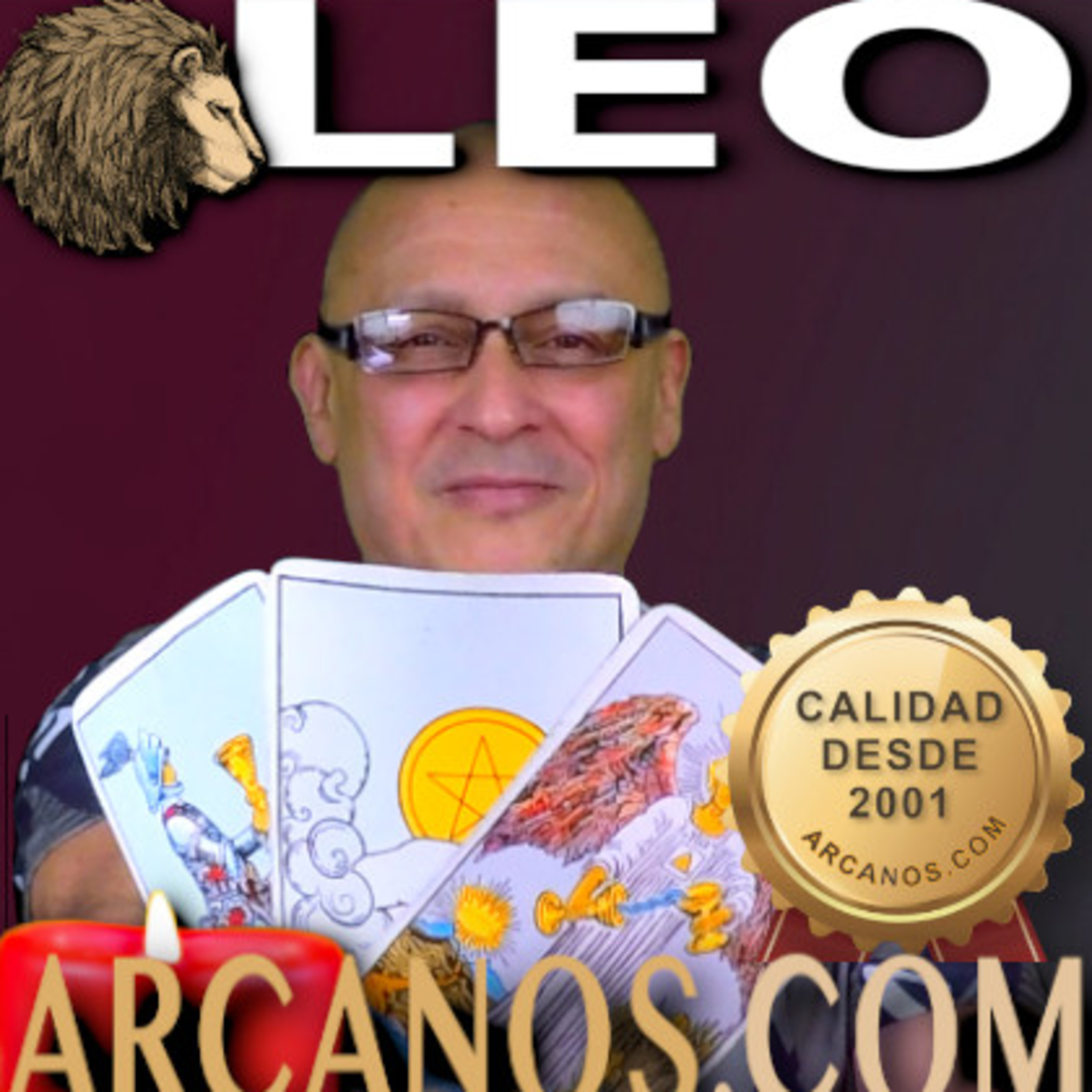 Portada de Video Horóscopo de ARCANOS.COM