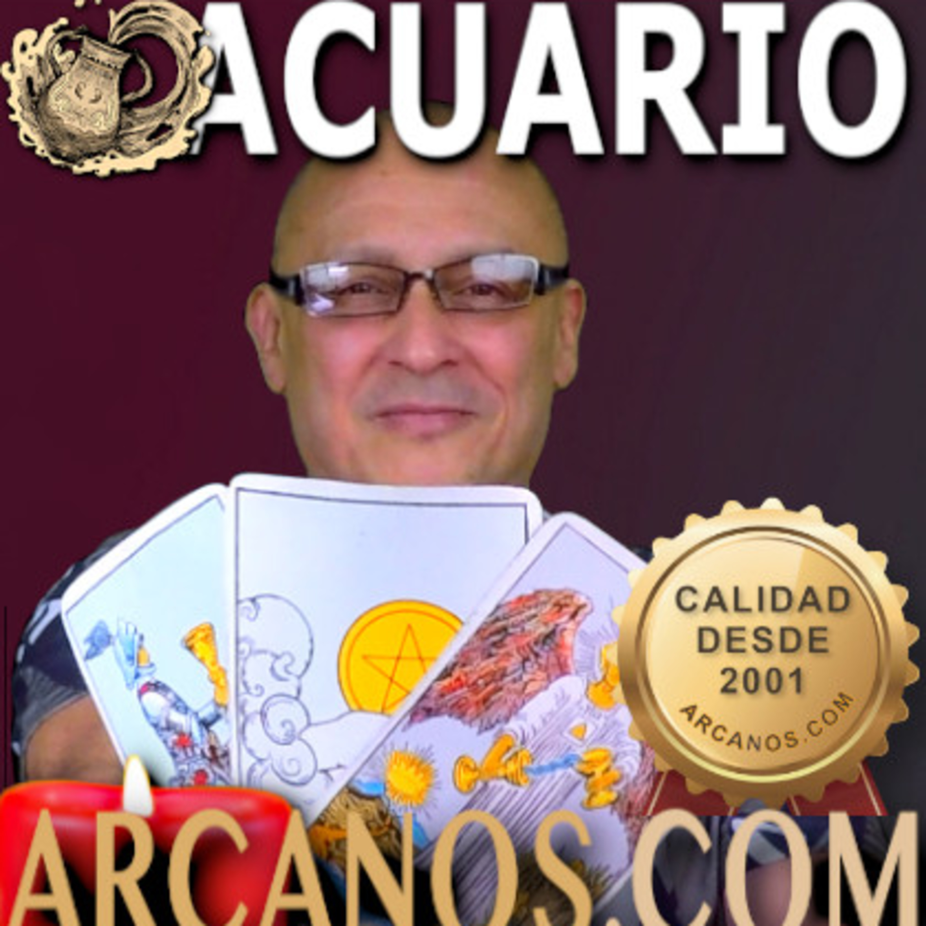 Portada de Video Horóscopo de ARCANOS.COM