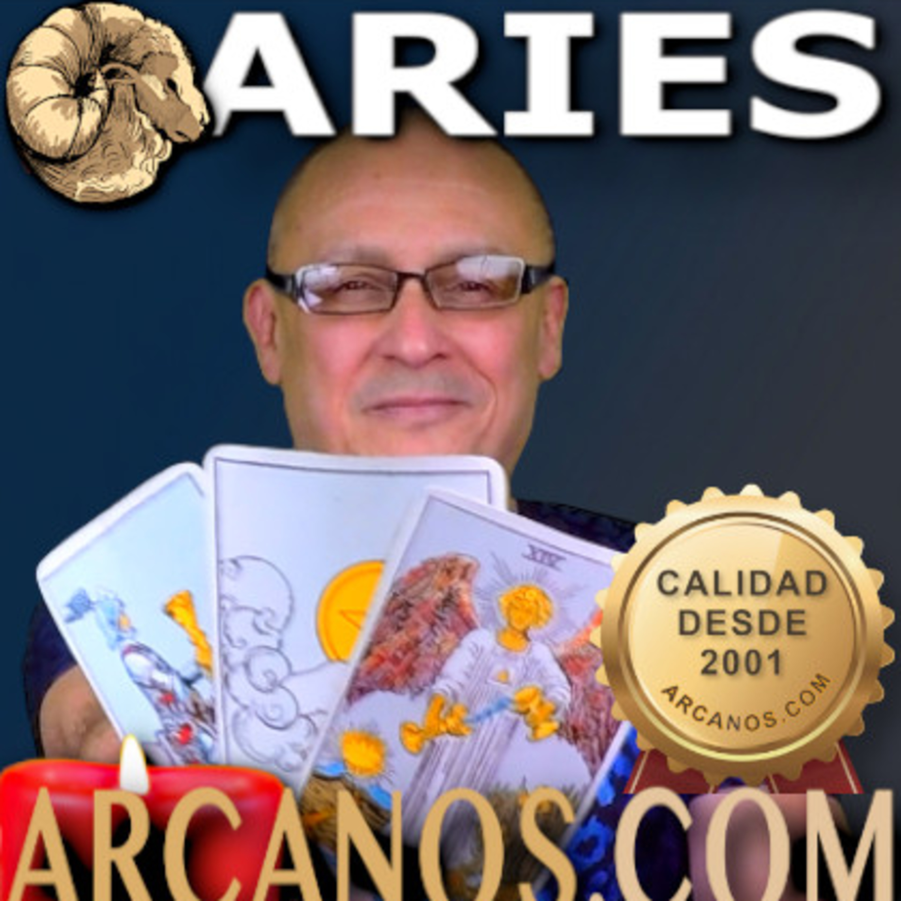 Portada de Video Horóscopo de ARCANOS.COM