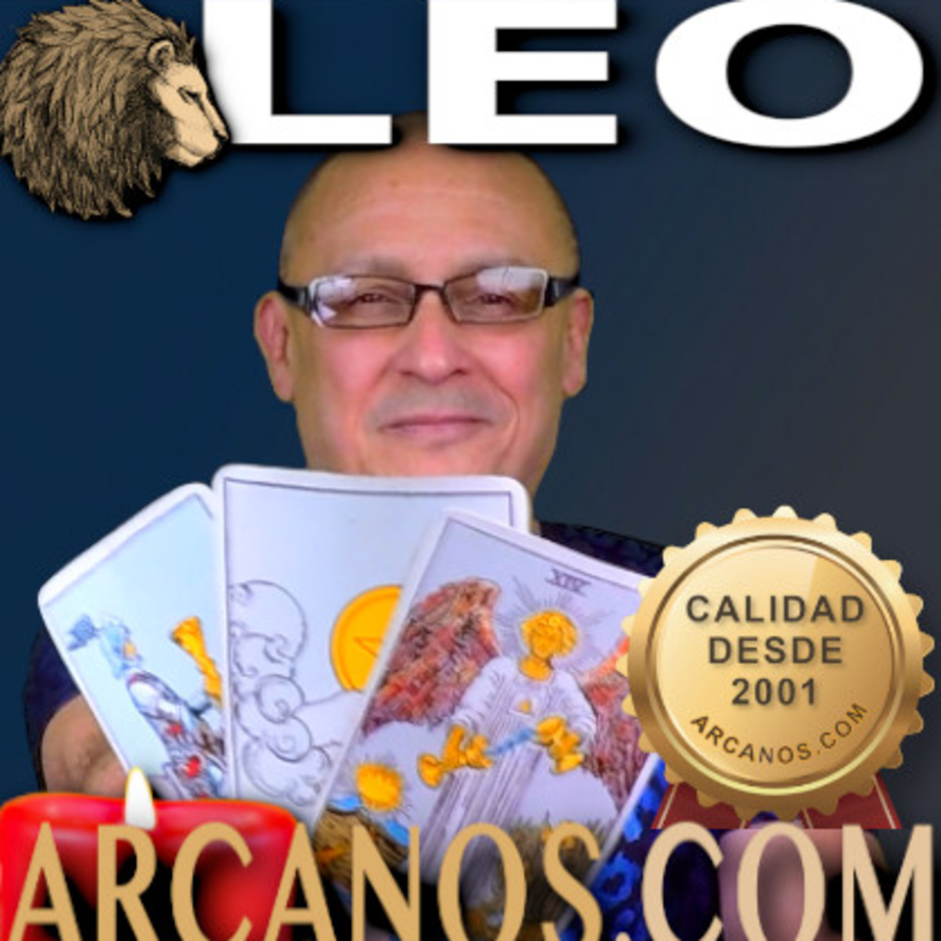 Portada de Video Horóscopo de ARCANOS.COM