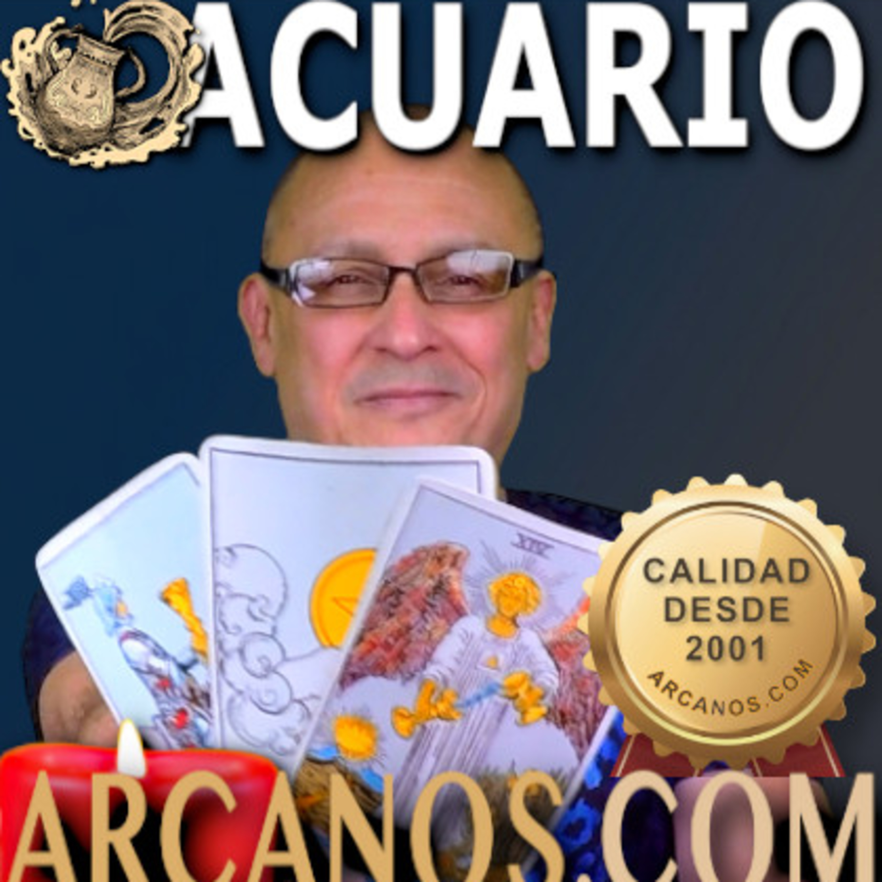 Portada de Video Horóscopo de ARCANOS.COM