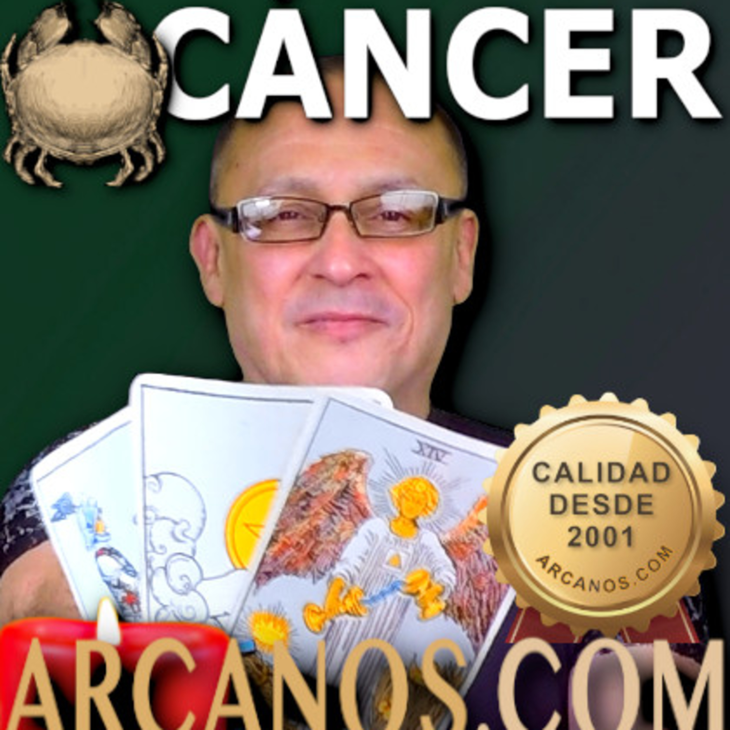 Portada de Video Horóscopo de ARCANOS.COM