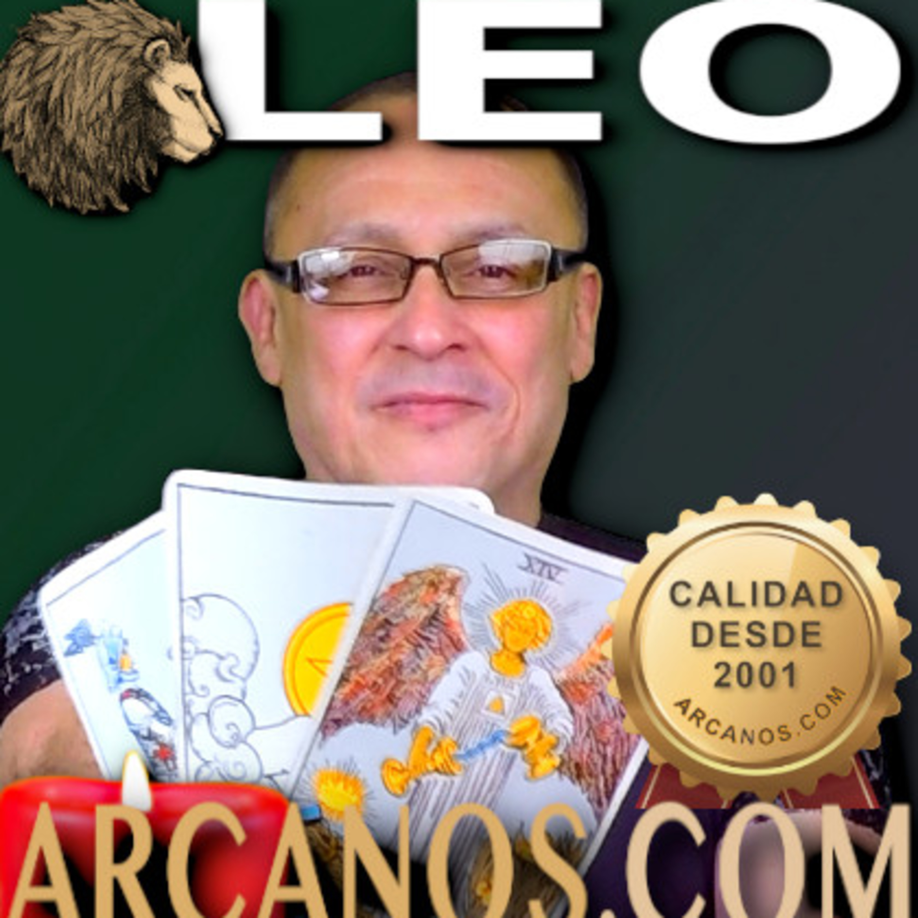 Portada de Video Horóscopo de ARCANOS.COM