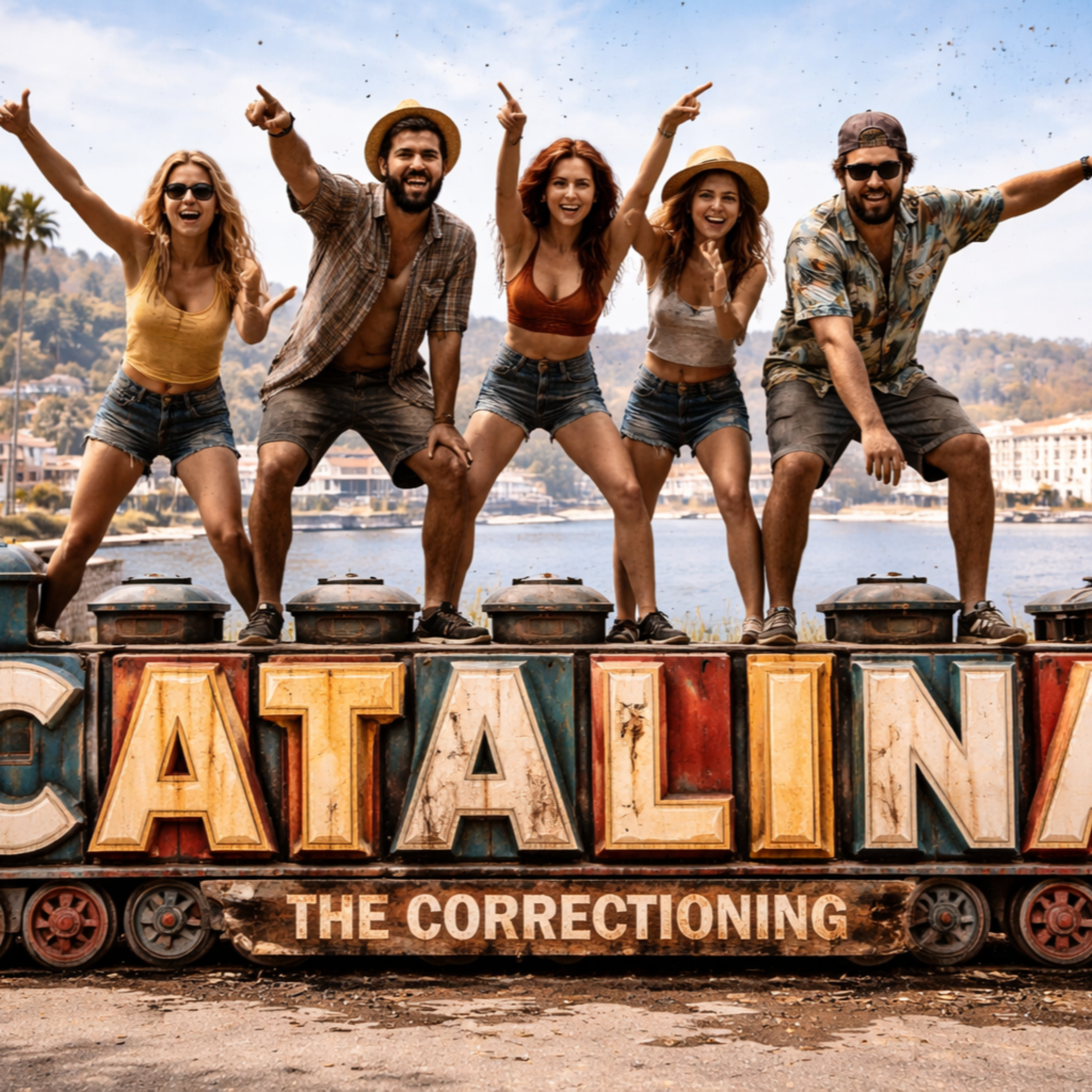 Adventures in Catalina: The Correctioning episode artwork