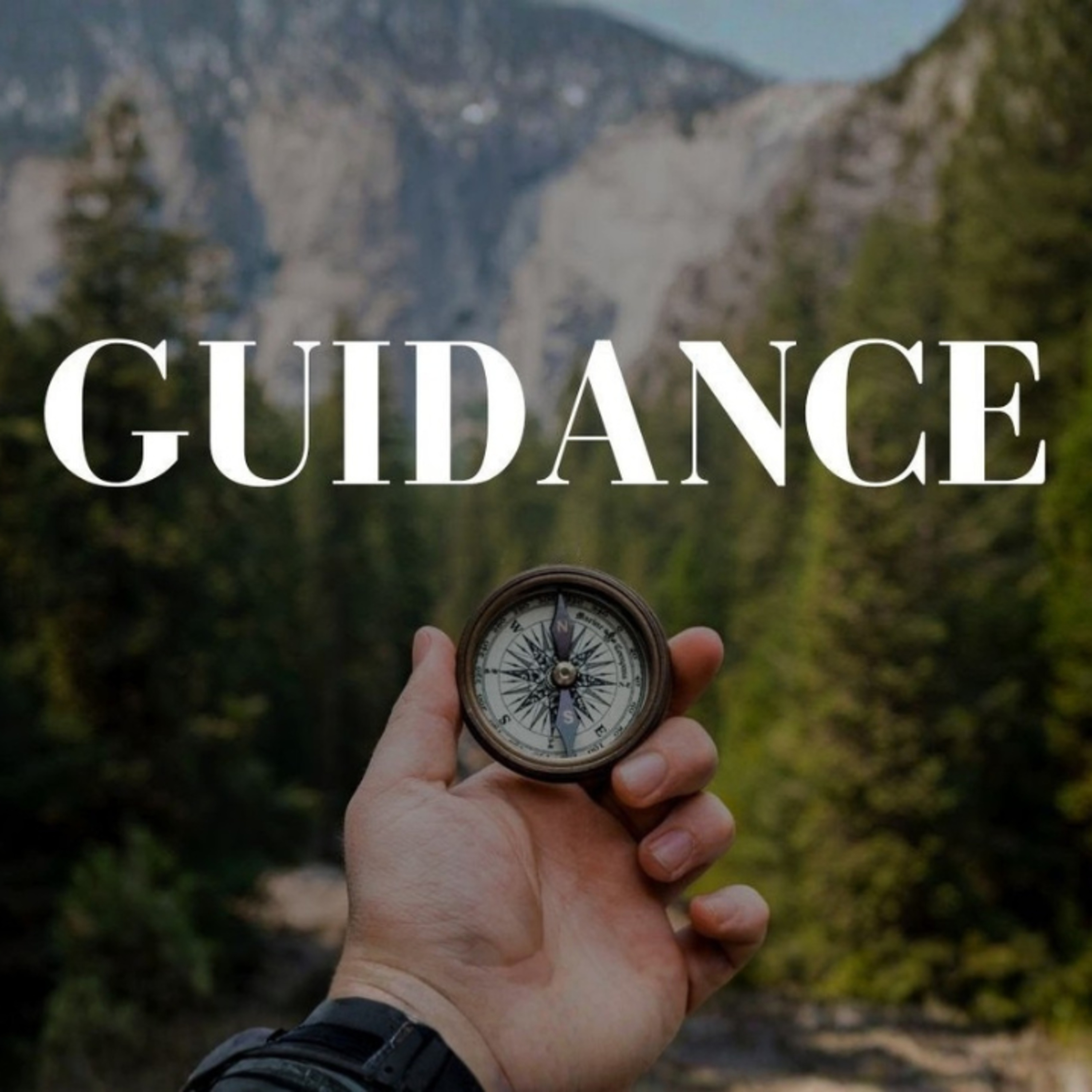 Guidance: God has Spoken episode artwork