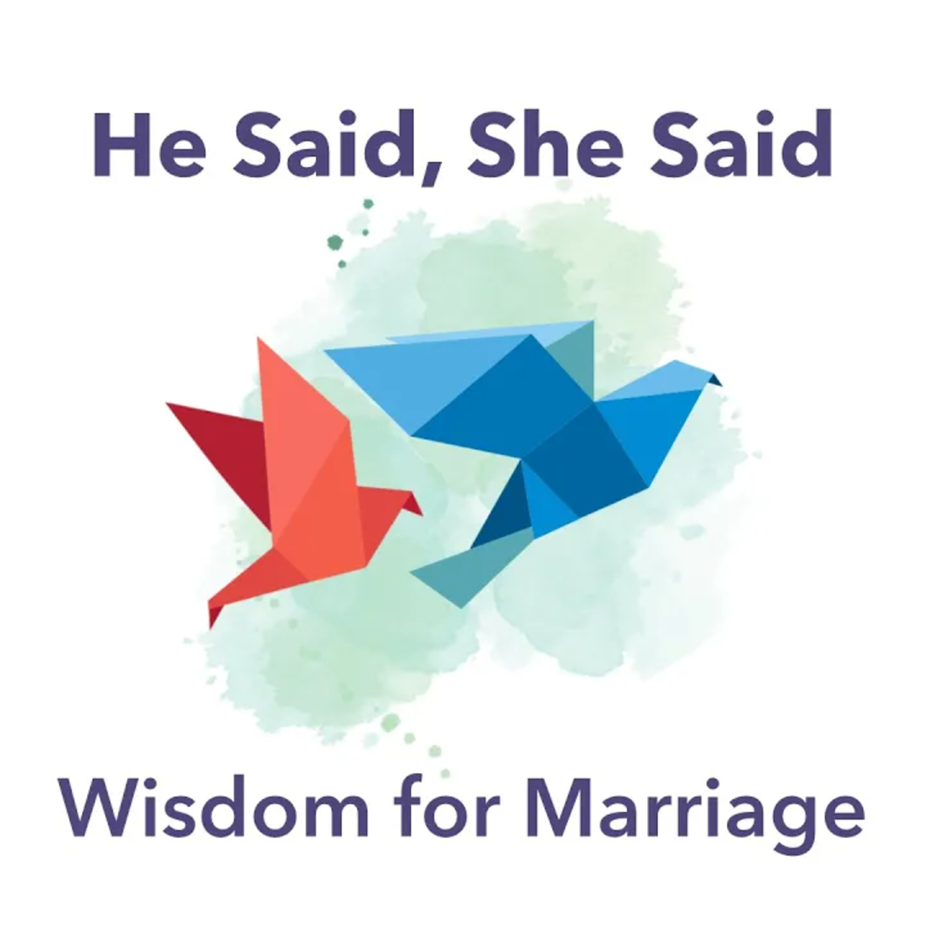 He Said, She Said - Part 1 episode artwork