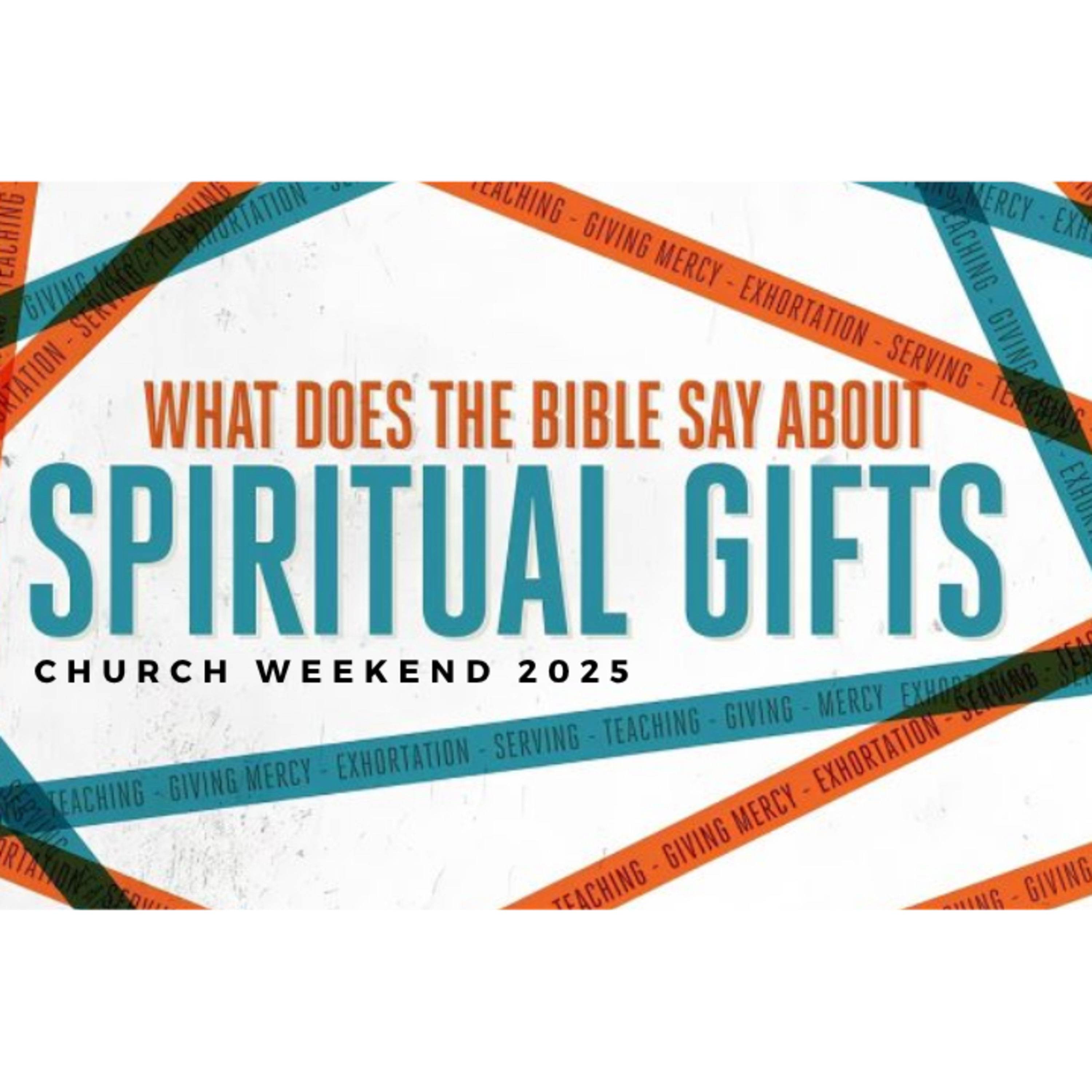 Spiritual Gifts - What are they? (Paul Wallace) episode artwork