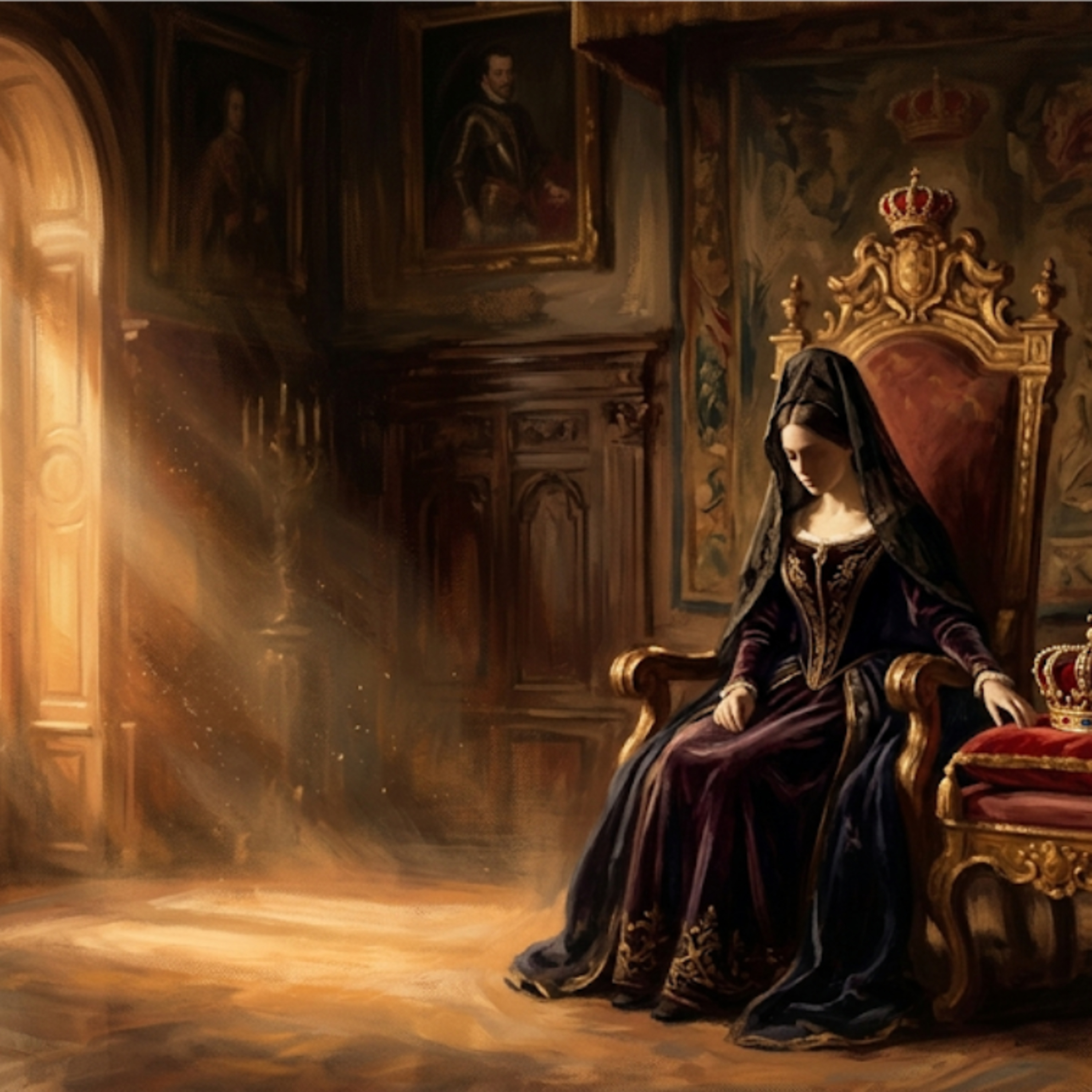 La libertad isabelina: Isabel II y el precio de no dominarse a sí mismo