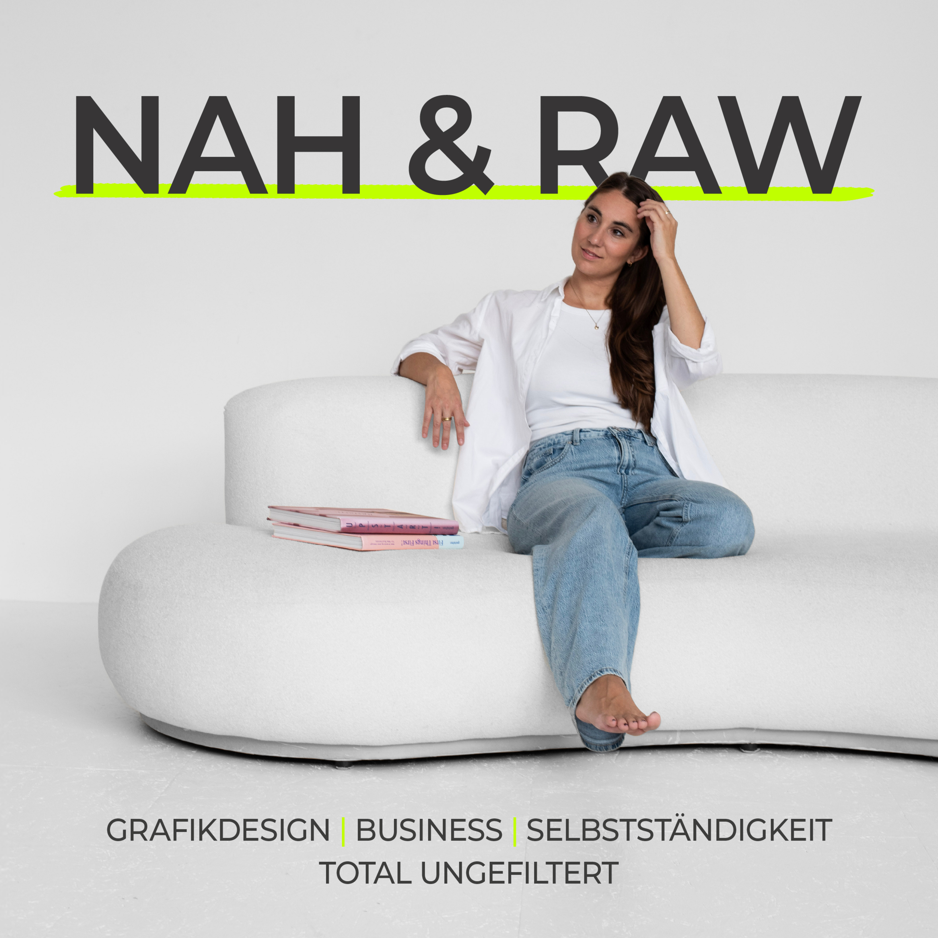 #002 Selbstständigkeit ohne Plan und wieso das für mich der perfekte Weg war episode artwork