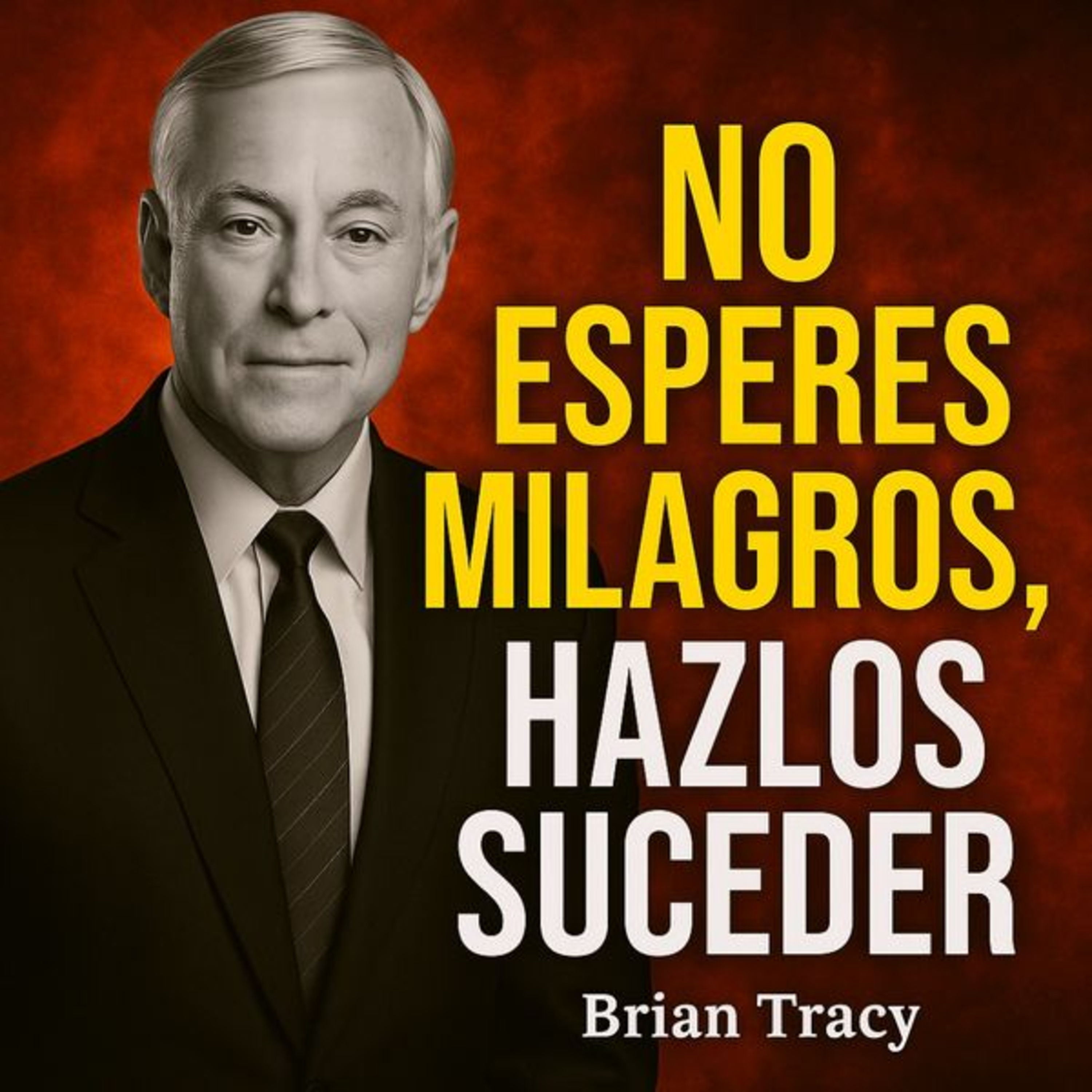No Esperes MILAGROS, Hazlos SUCEDER 🧠🔥 | Brian Tracy episode artwork