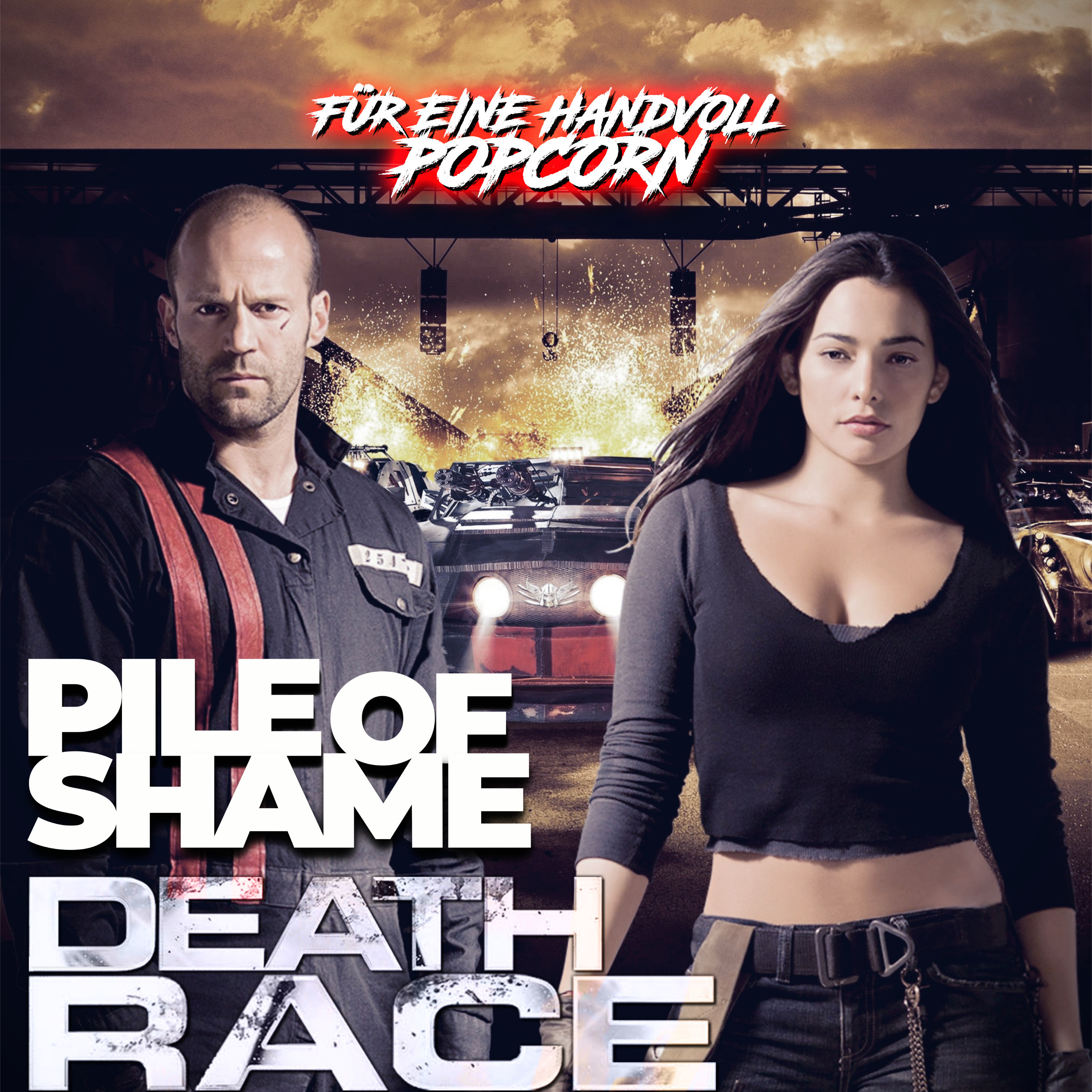 Death Race (2008) – Zum ersten Mal gesehen episode artwork