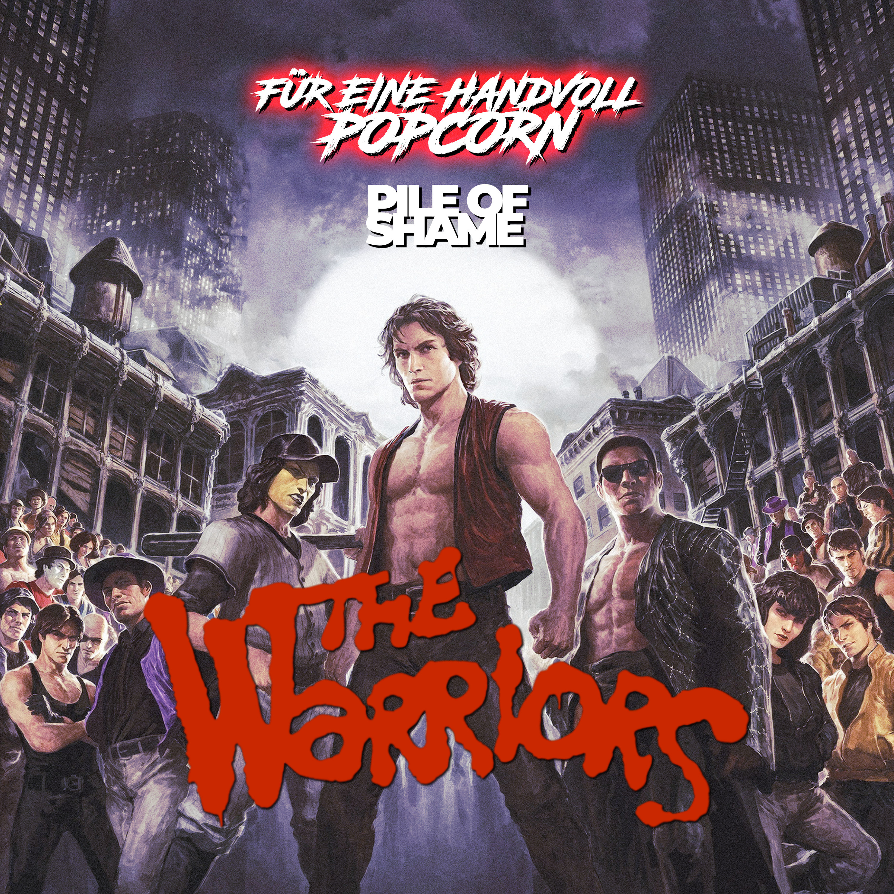 The Warriors (1979) – Zum ersten Mal gesehen episode artwork