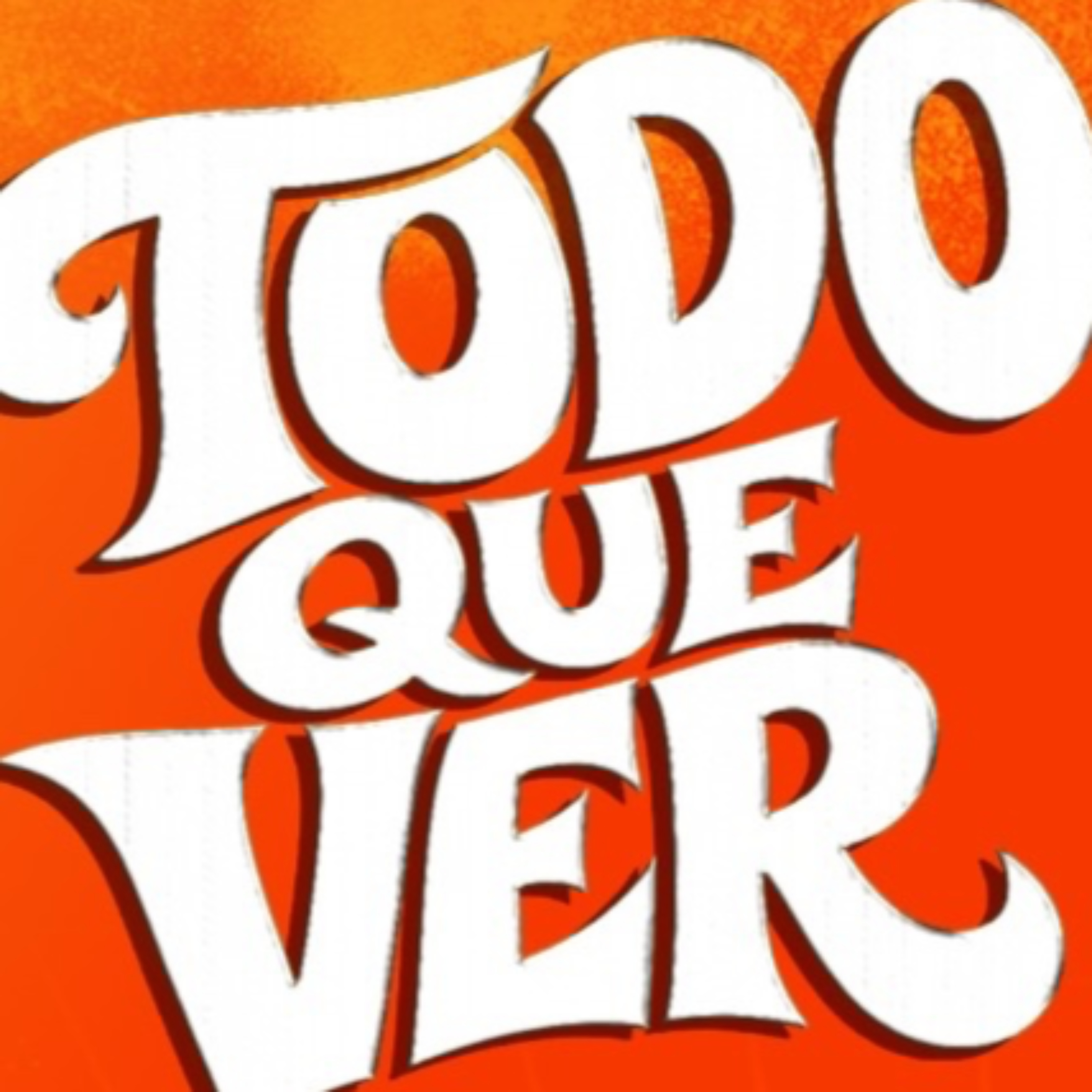 Portada de Todo que ver