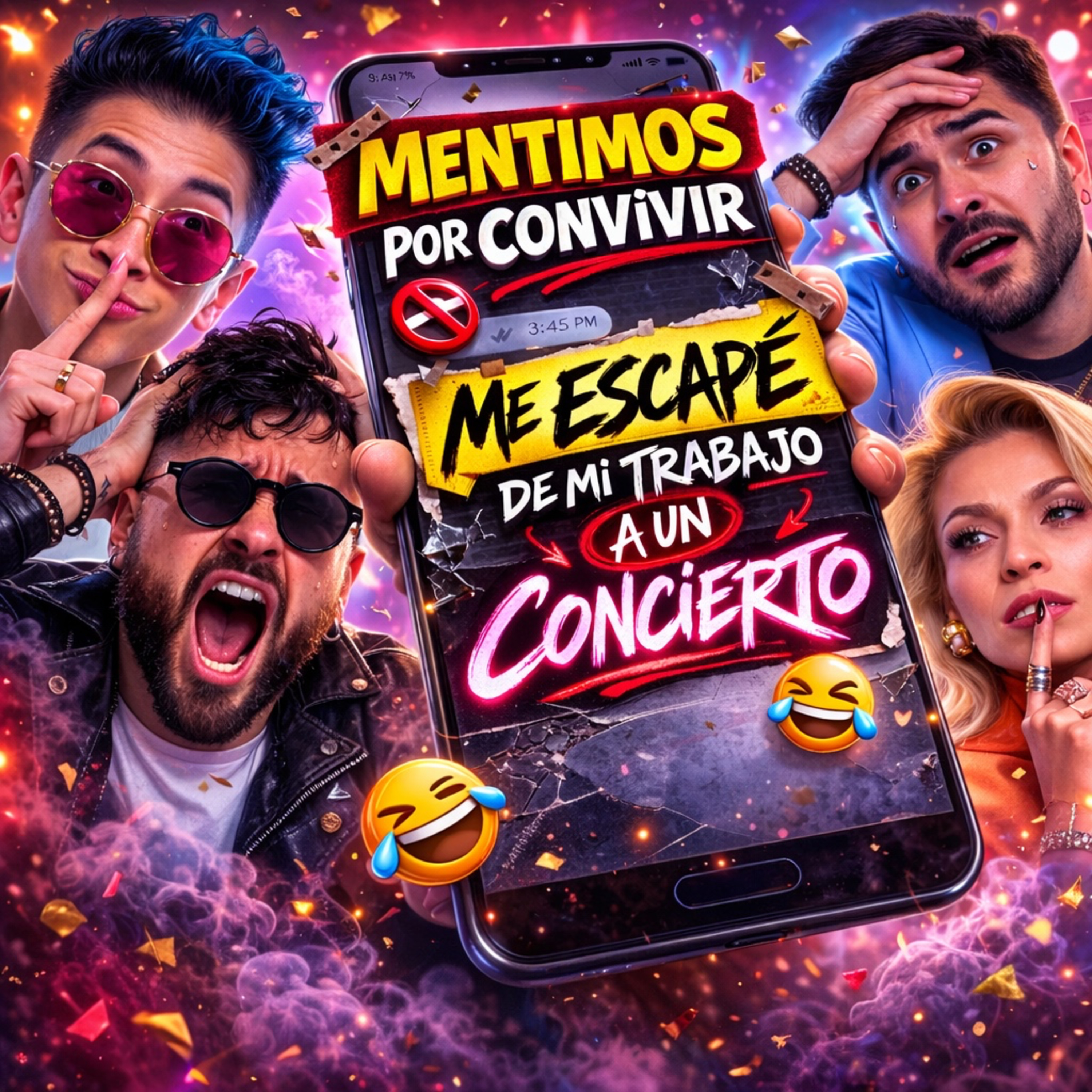 ¿Has dicho MENTIRAS? episode artwork
