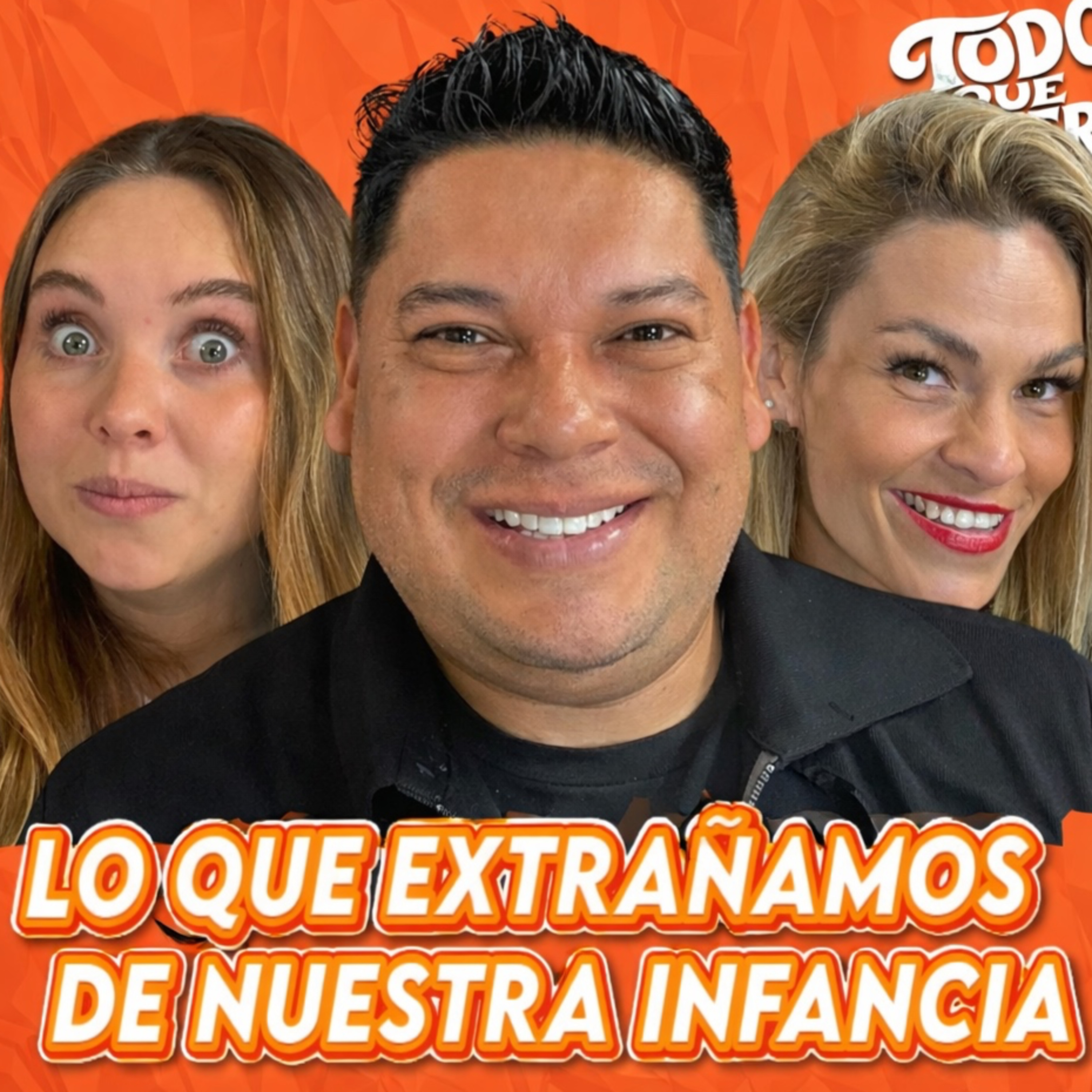 Lo que Extrañamos de nuestra INFANCIA episode artwork
