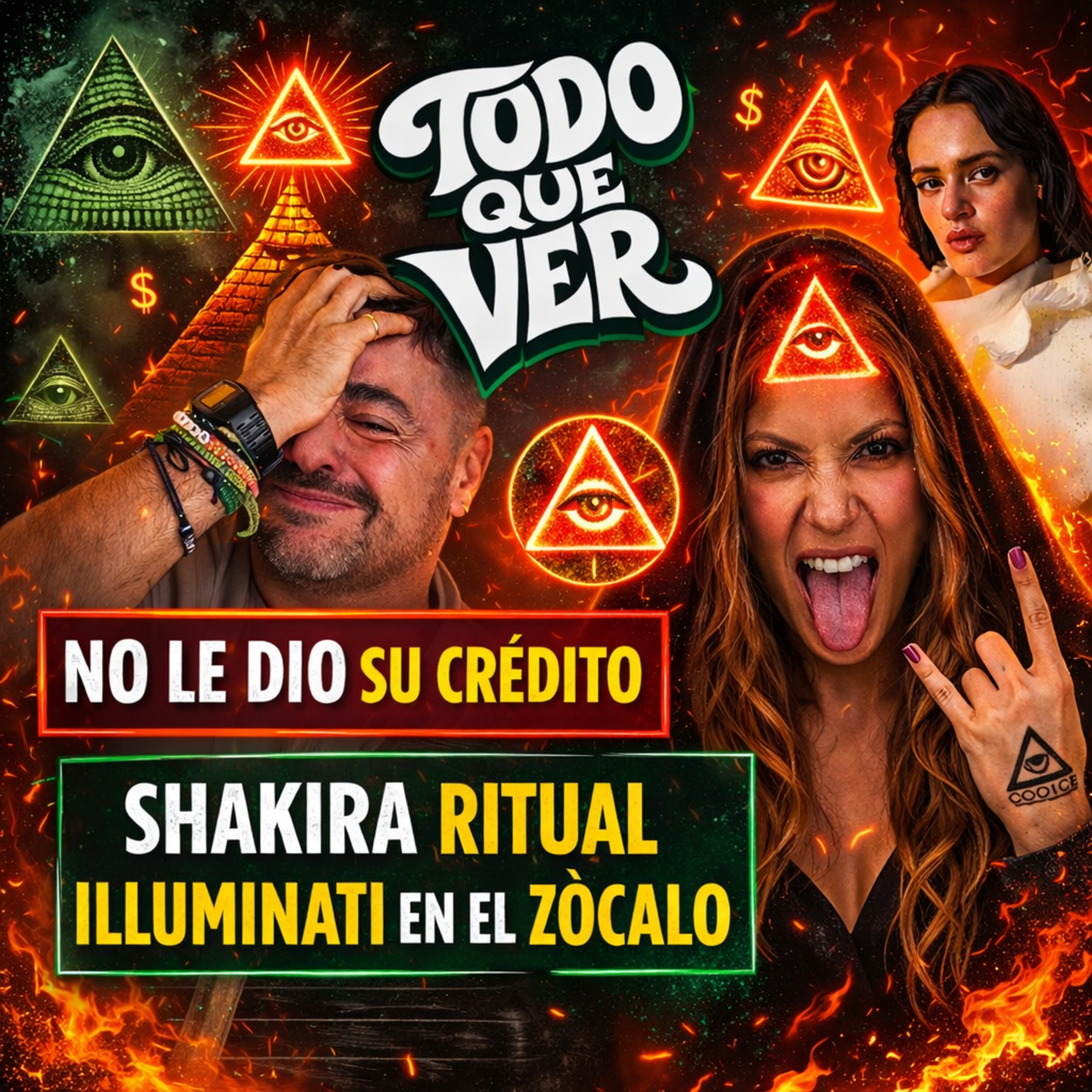Portada de Todo que ver