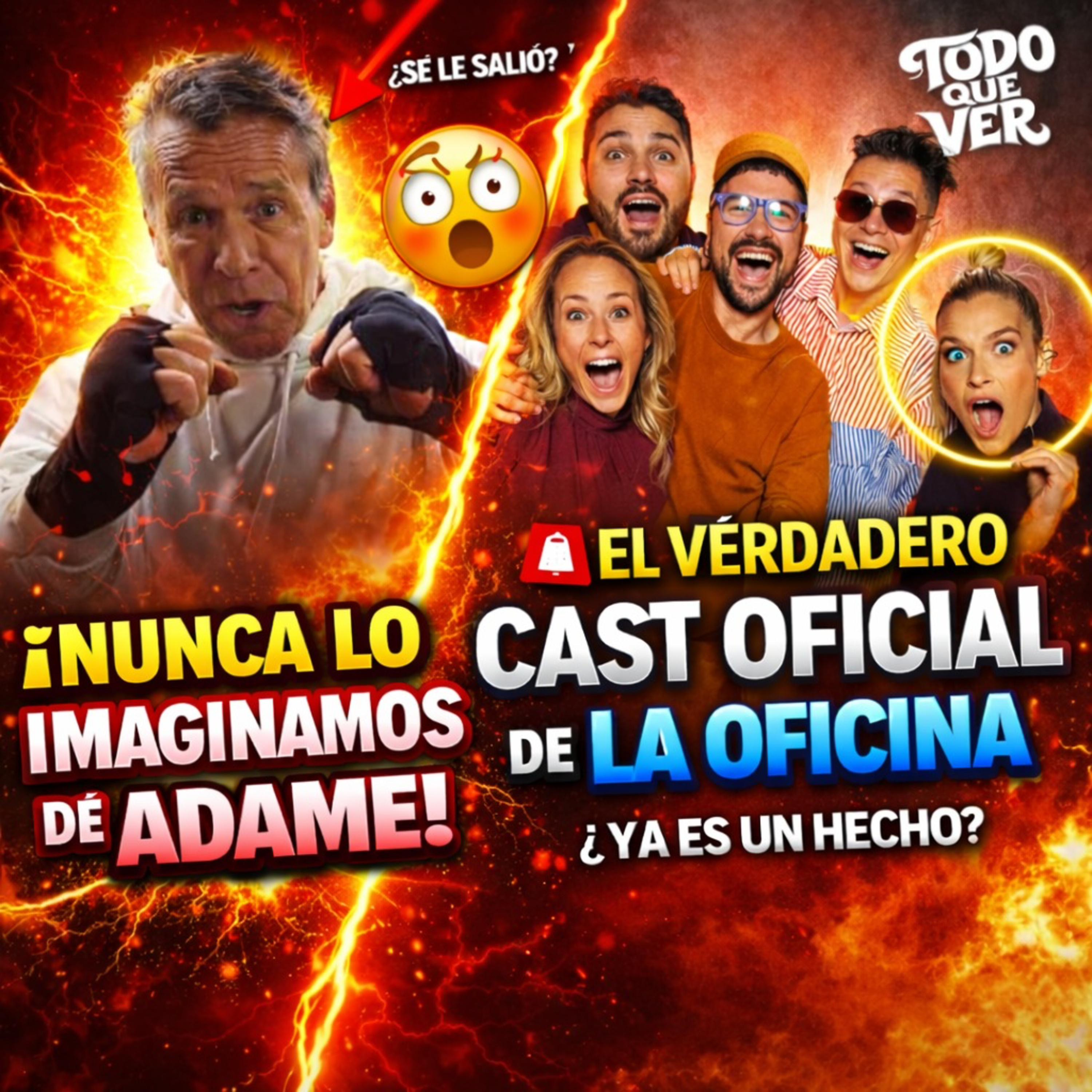 INFIDELIDAD episode artwork
