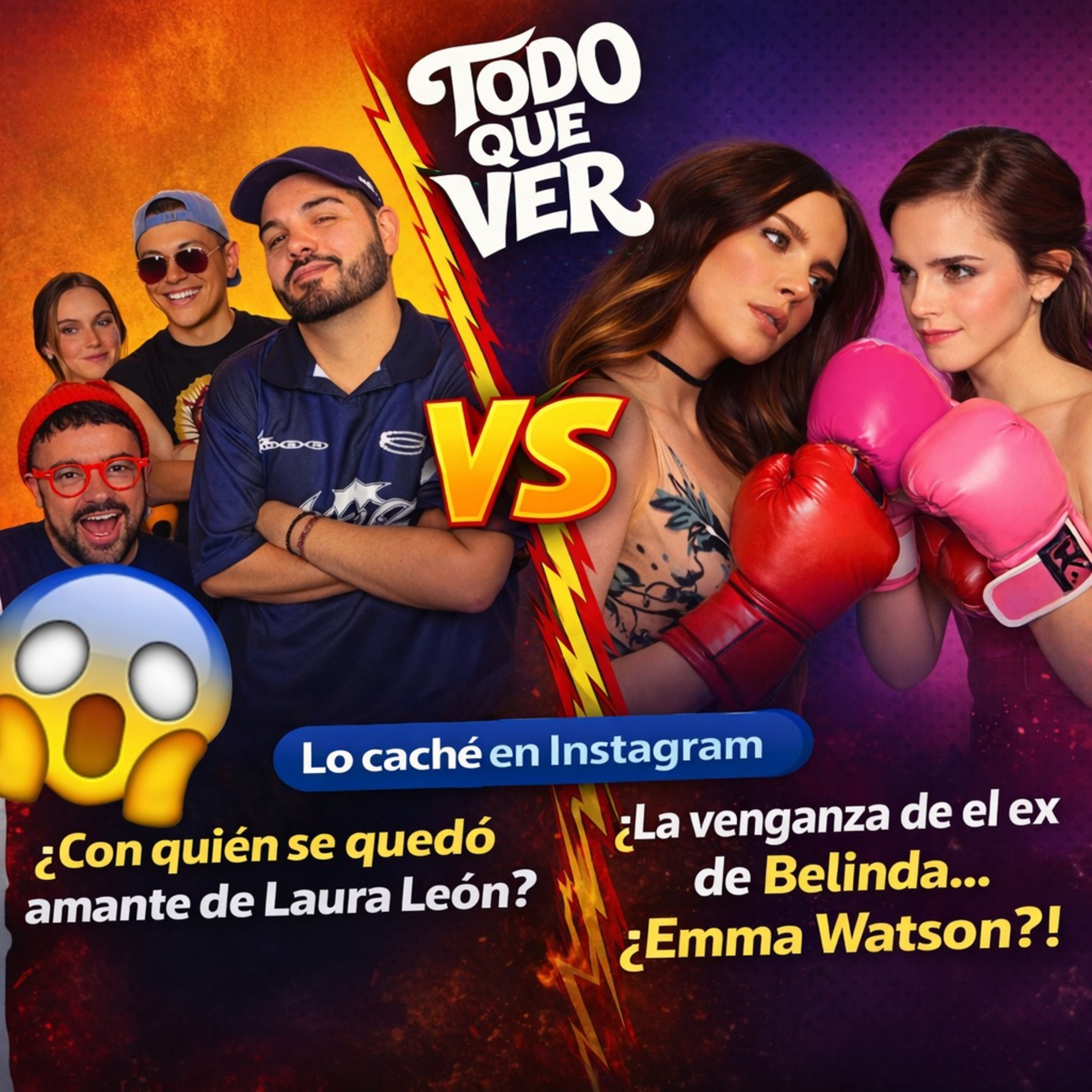 Portada de Todo que ver