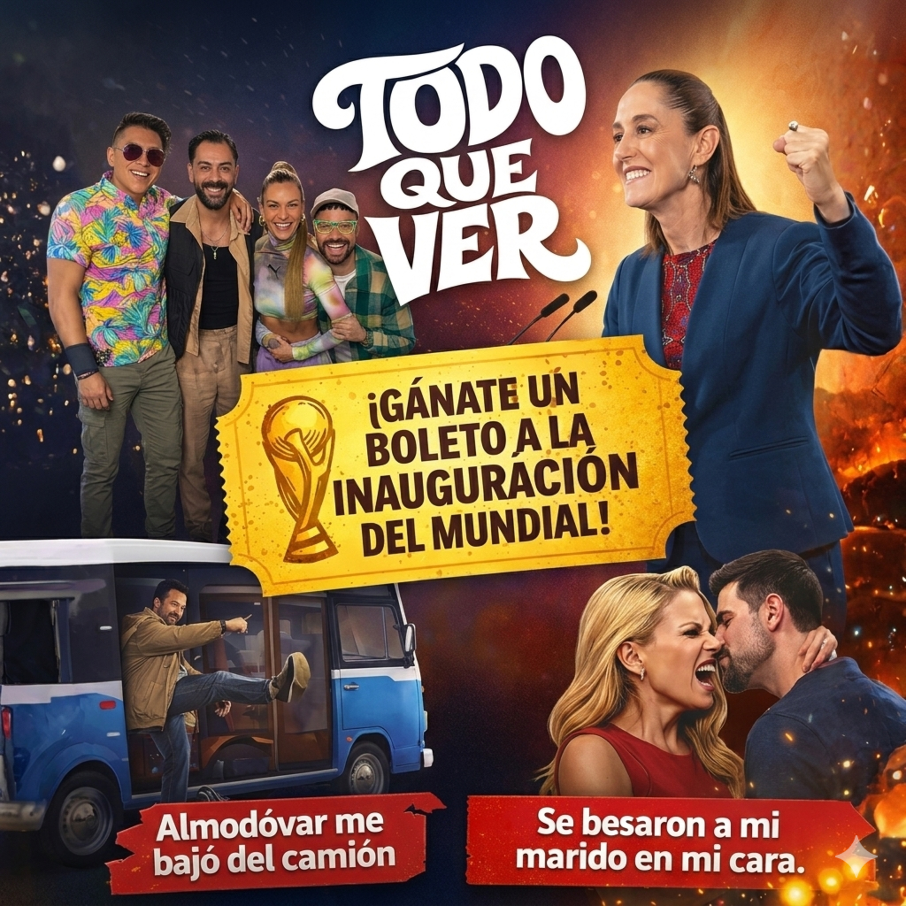 Portada de Todo que ver