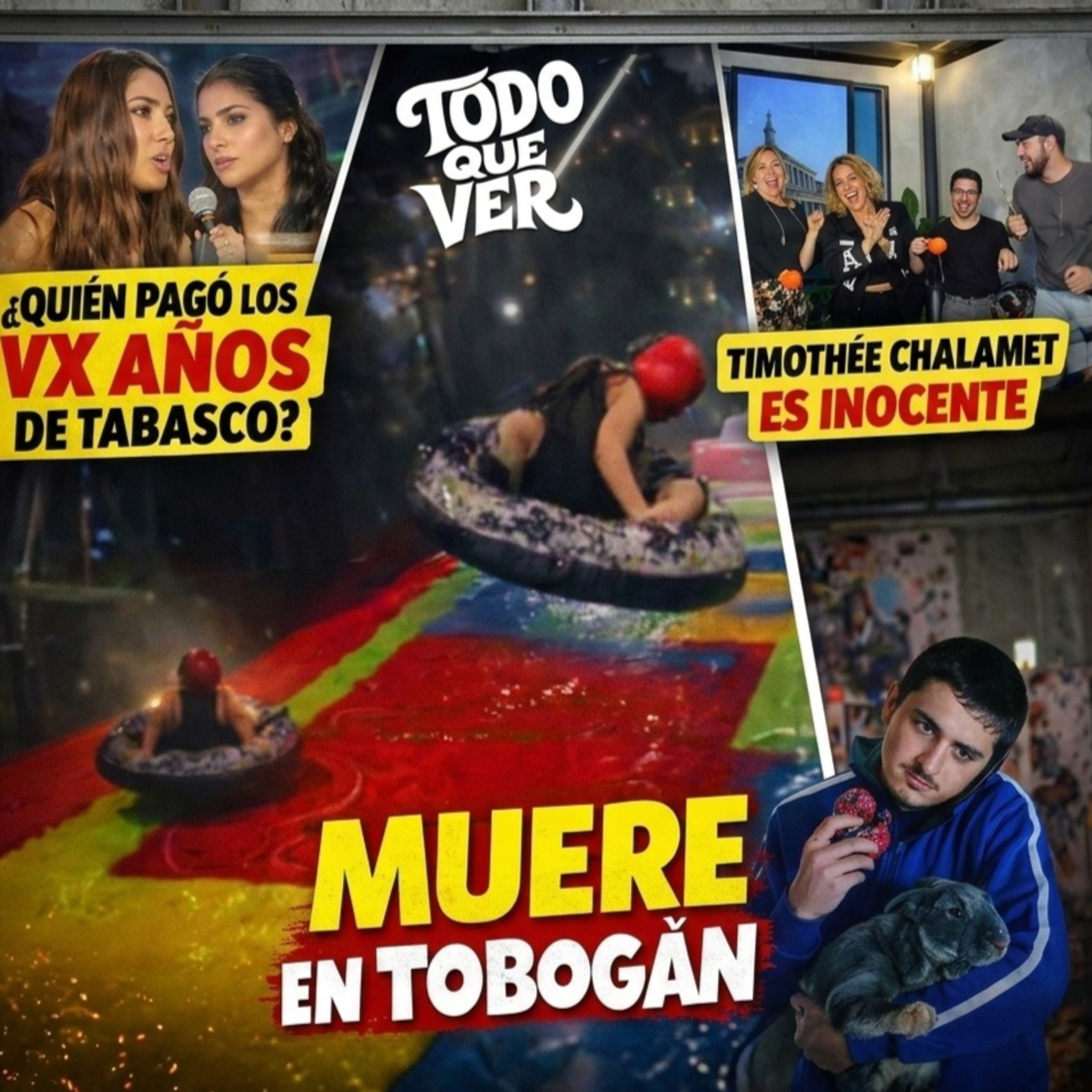 Consejos de Lunes episode artwork