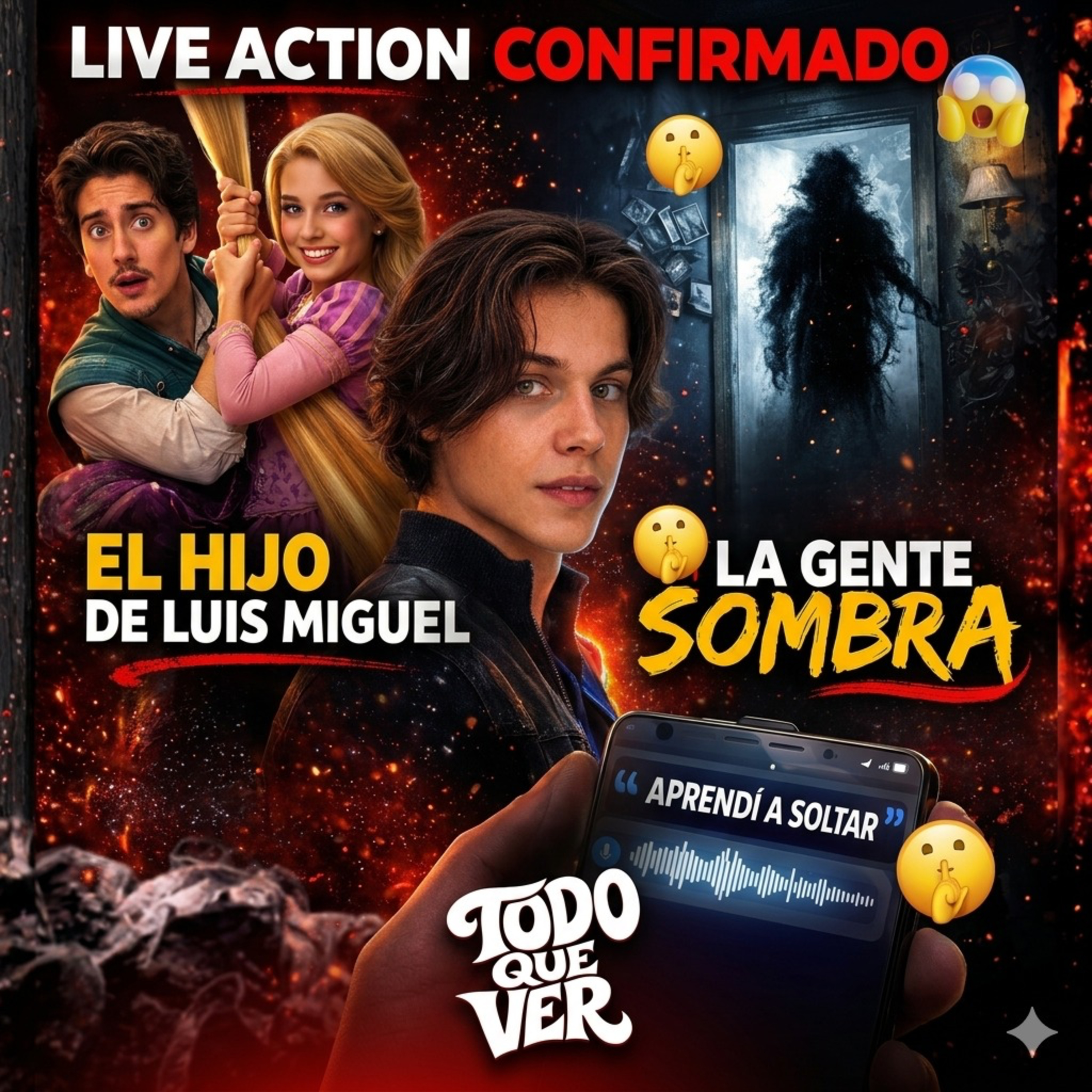 Portada de Todo que ver