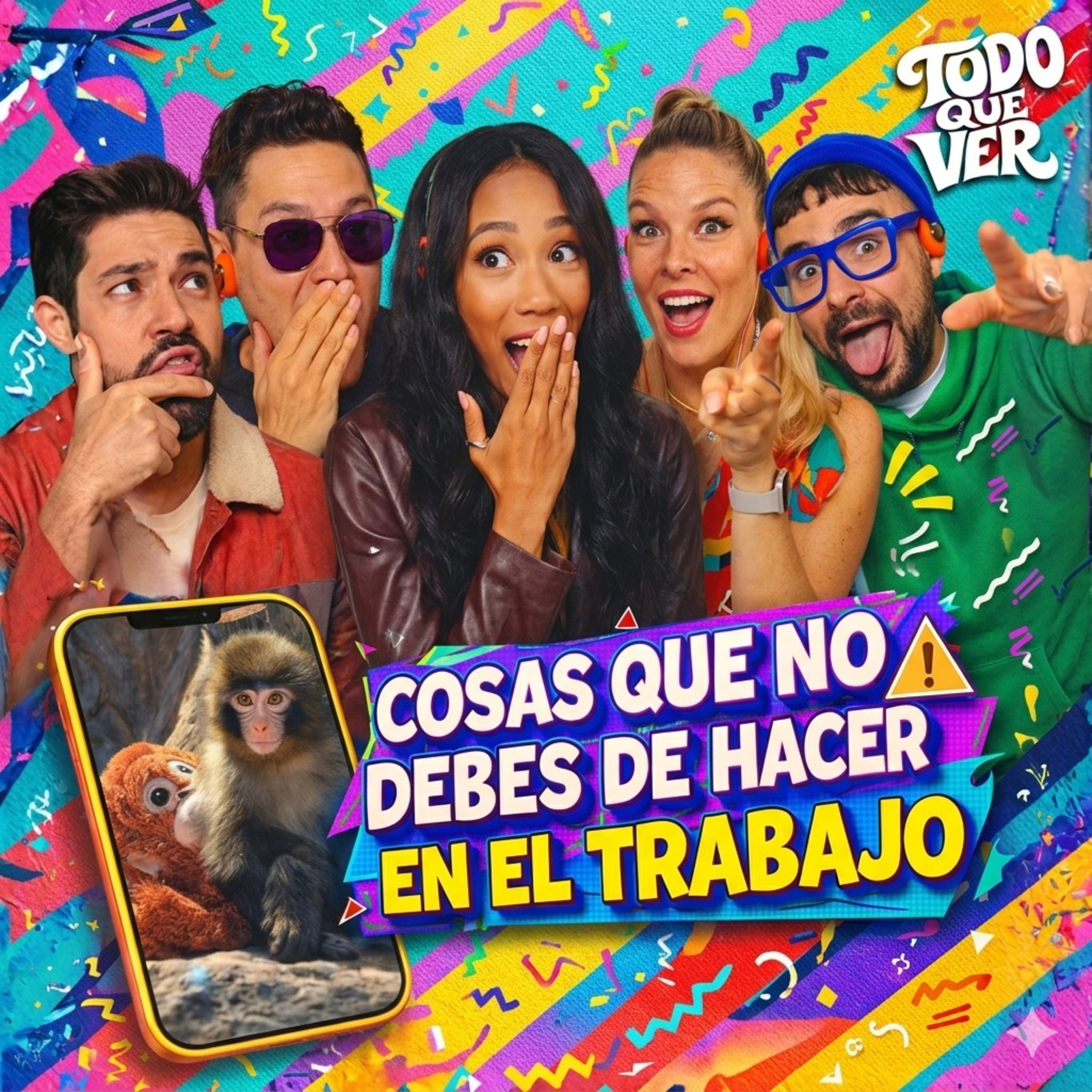 Portada de Todo que ver