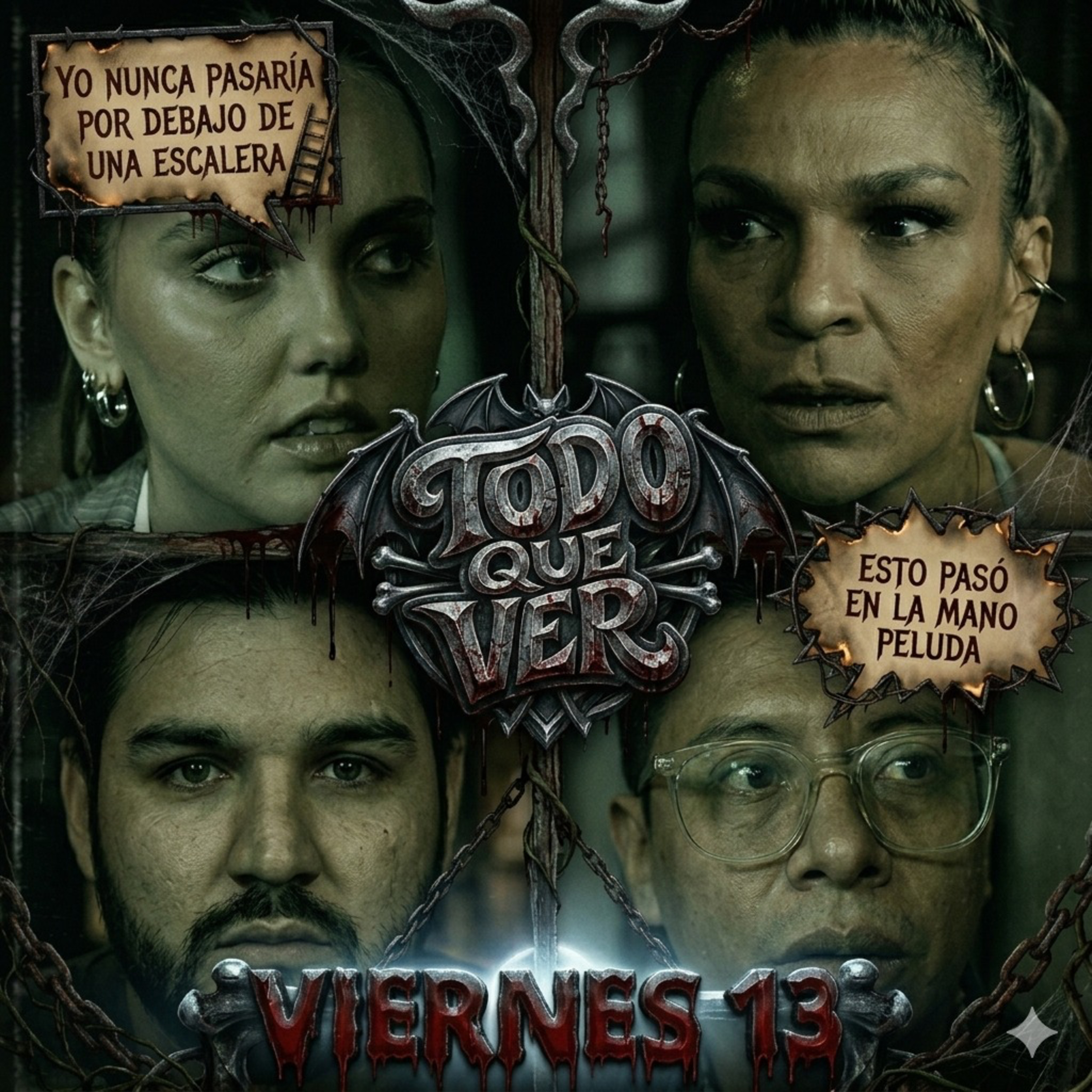 VIERNES 13 episode artwork