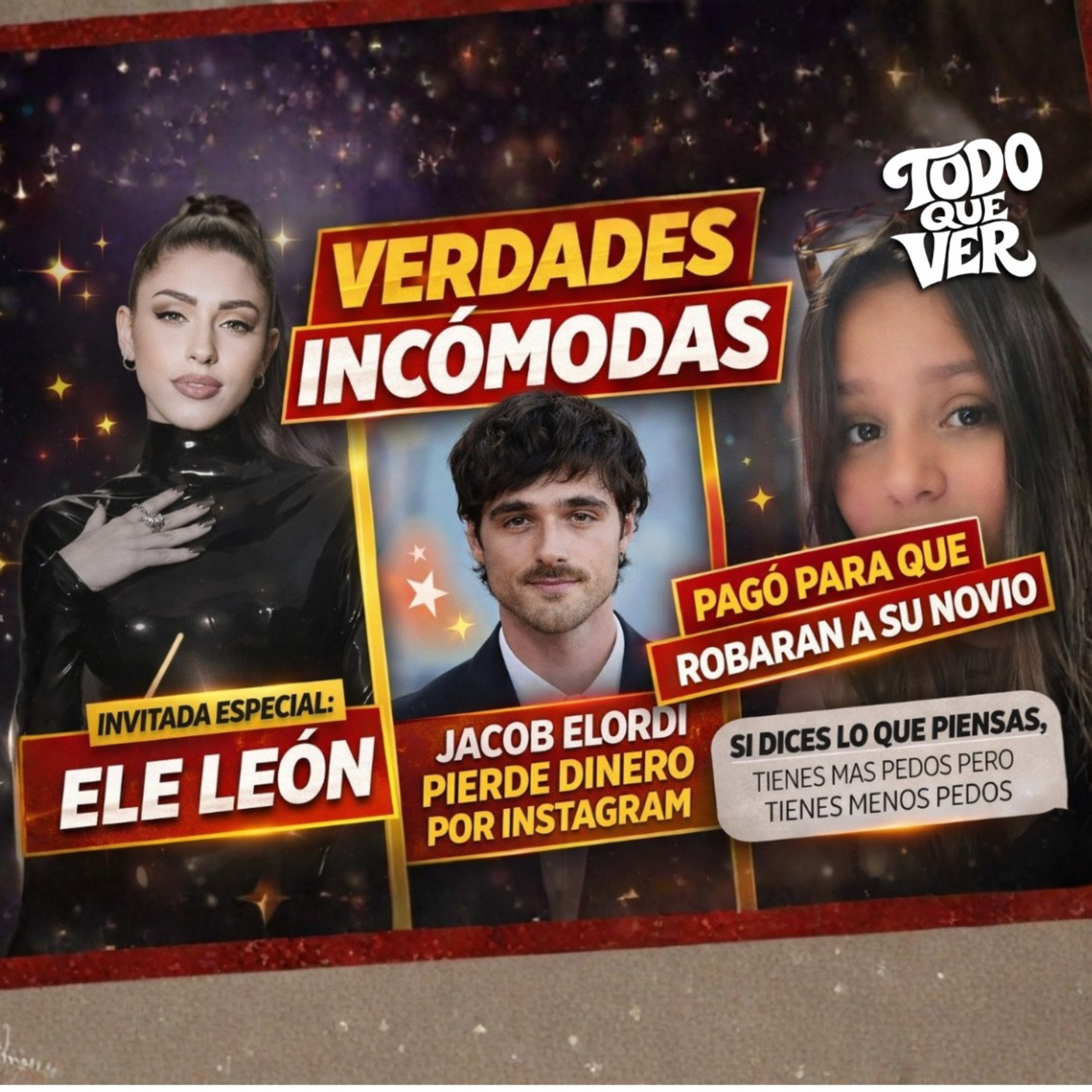 Verdades incómodas episode artwork