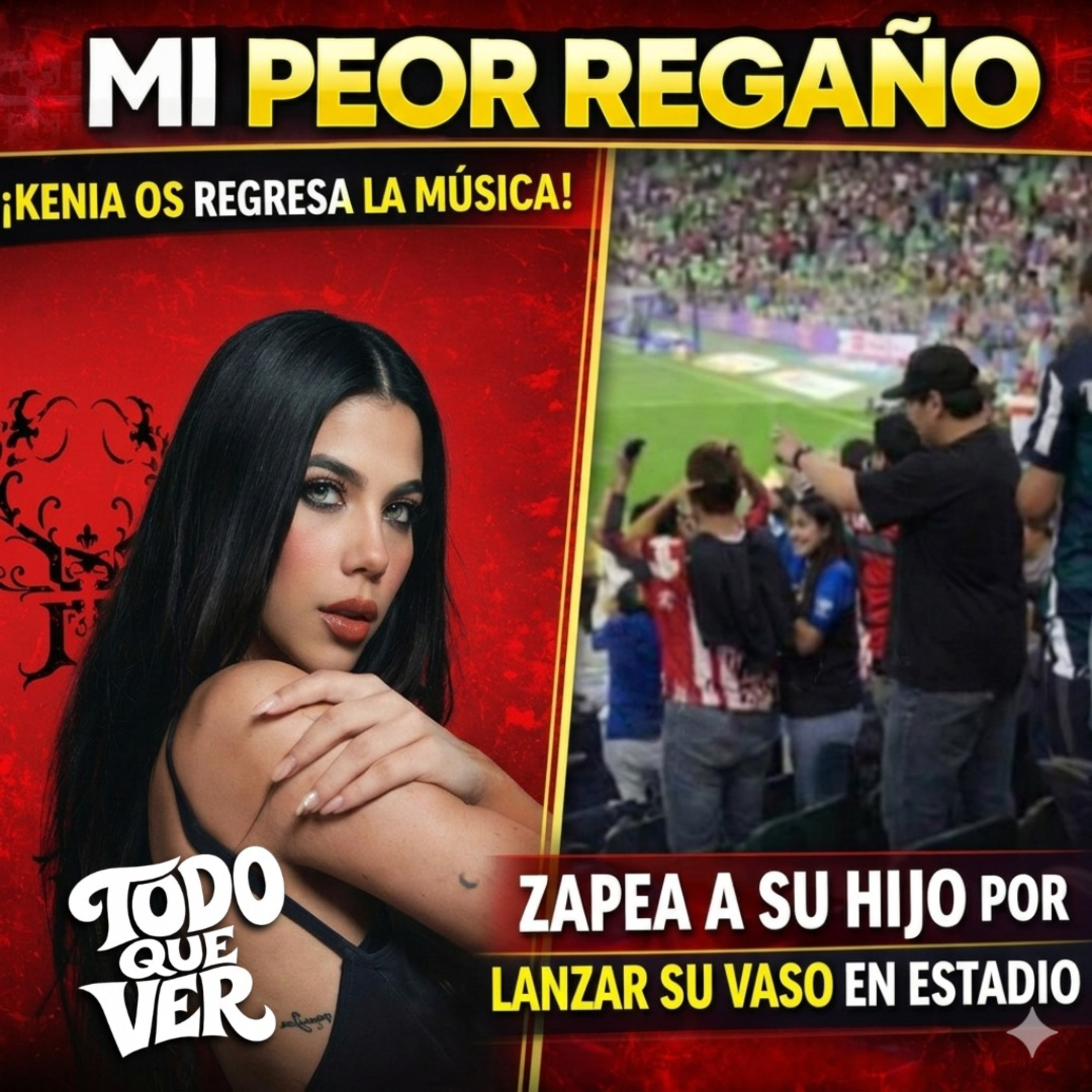 Portada de Todo que ver
