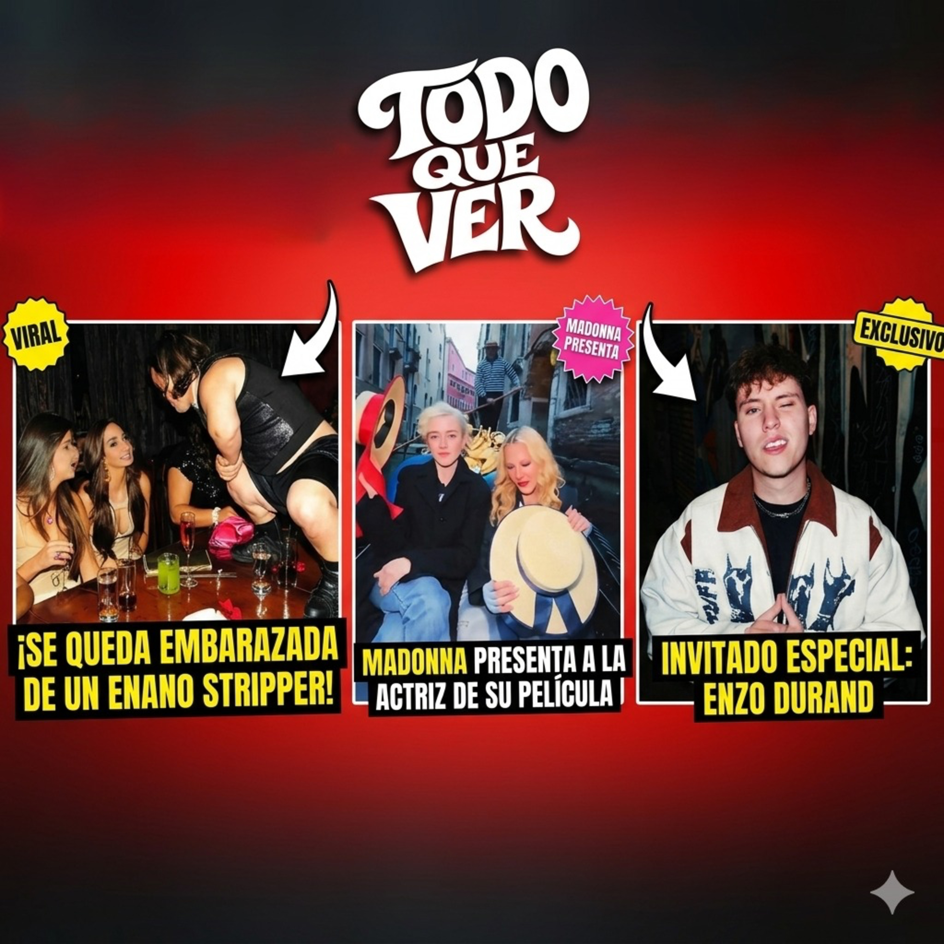 viernes de TOCS raros episode artwork