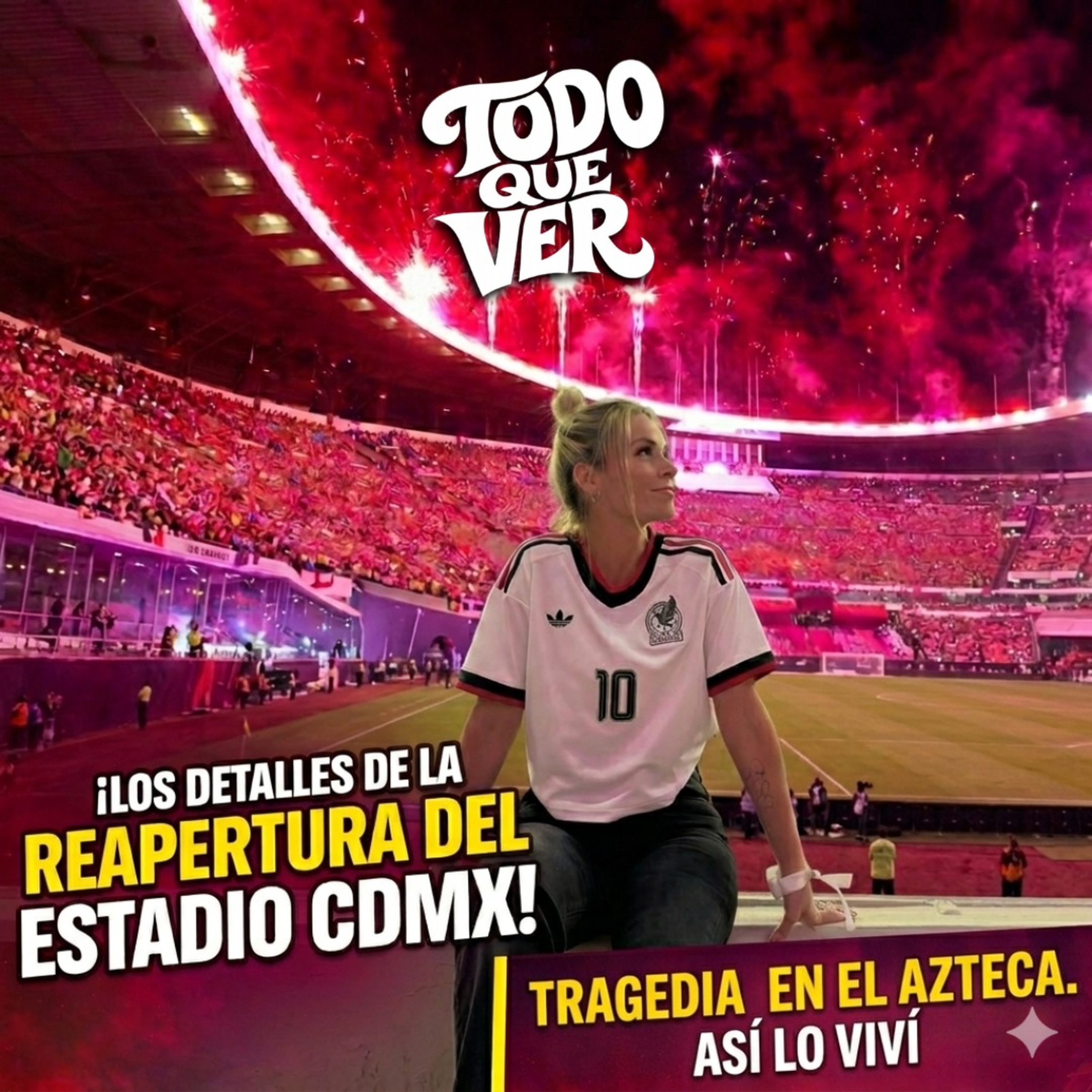 En vacaciones yo... episode artwork