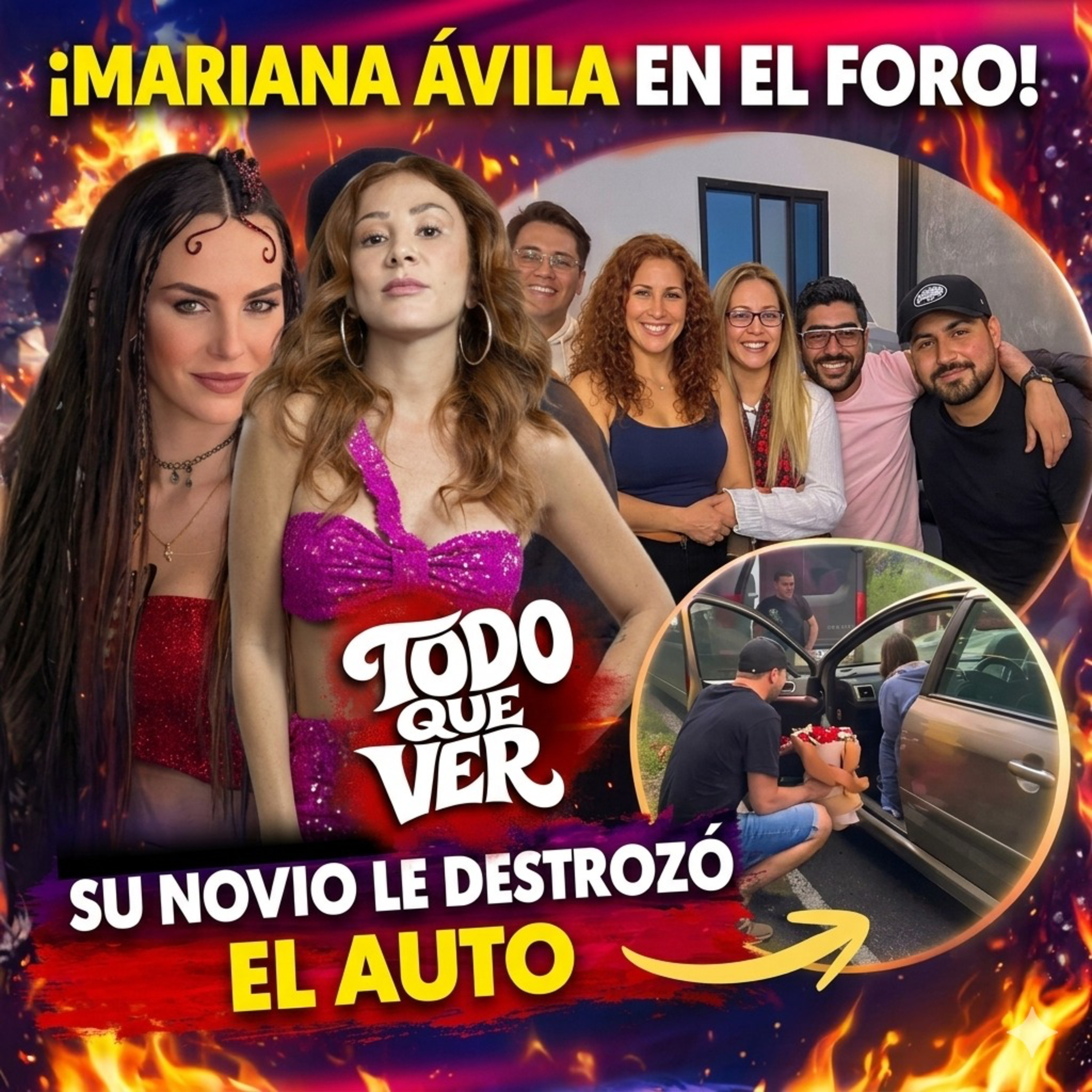 Portada de Todo que ver