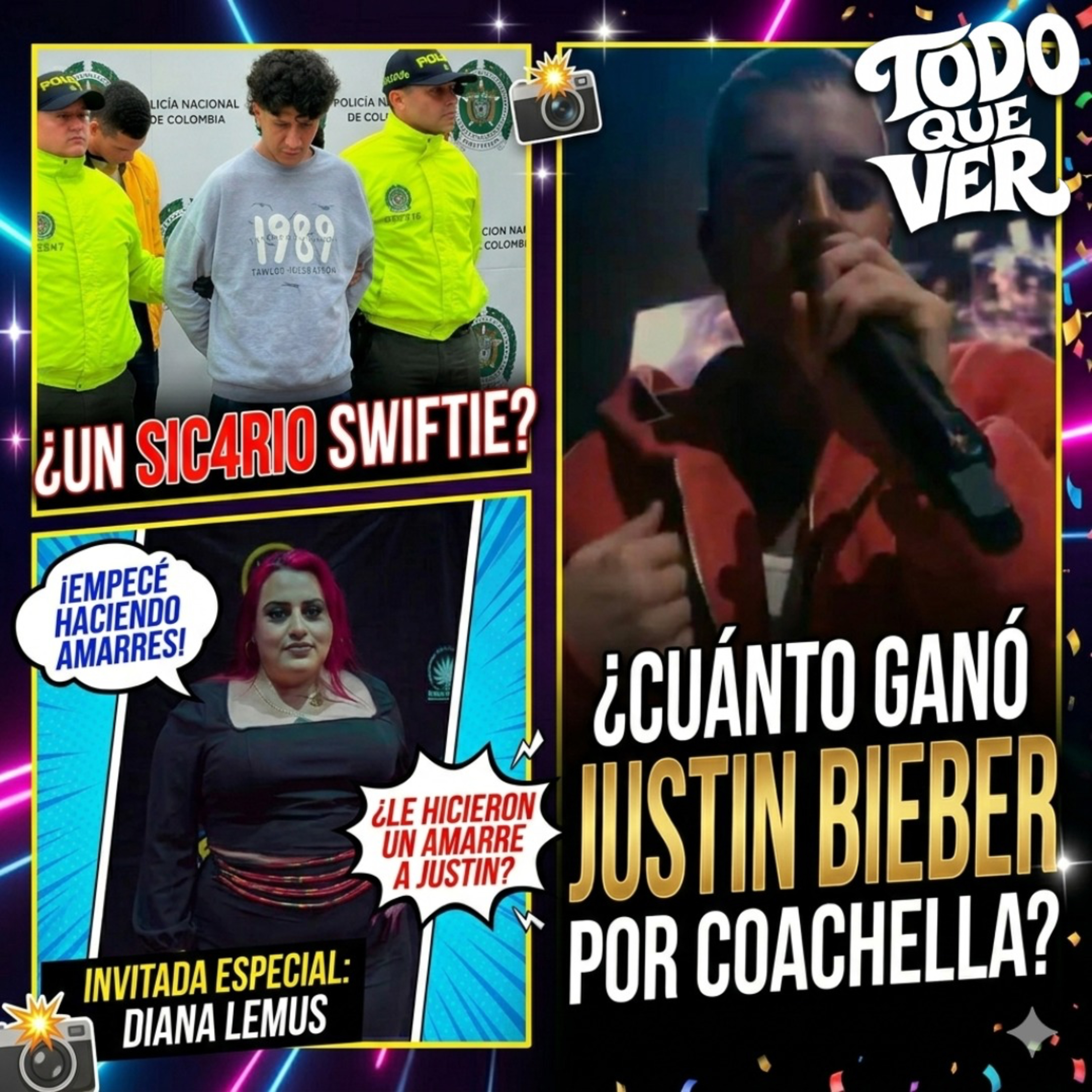 Portada de Todo que ver