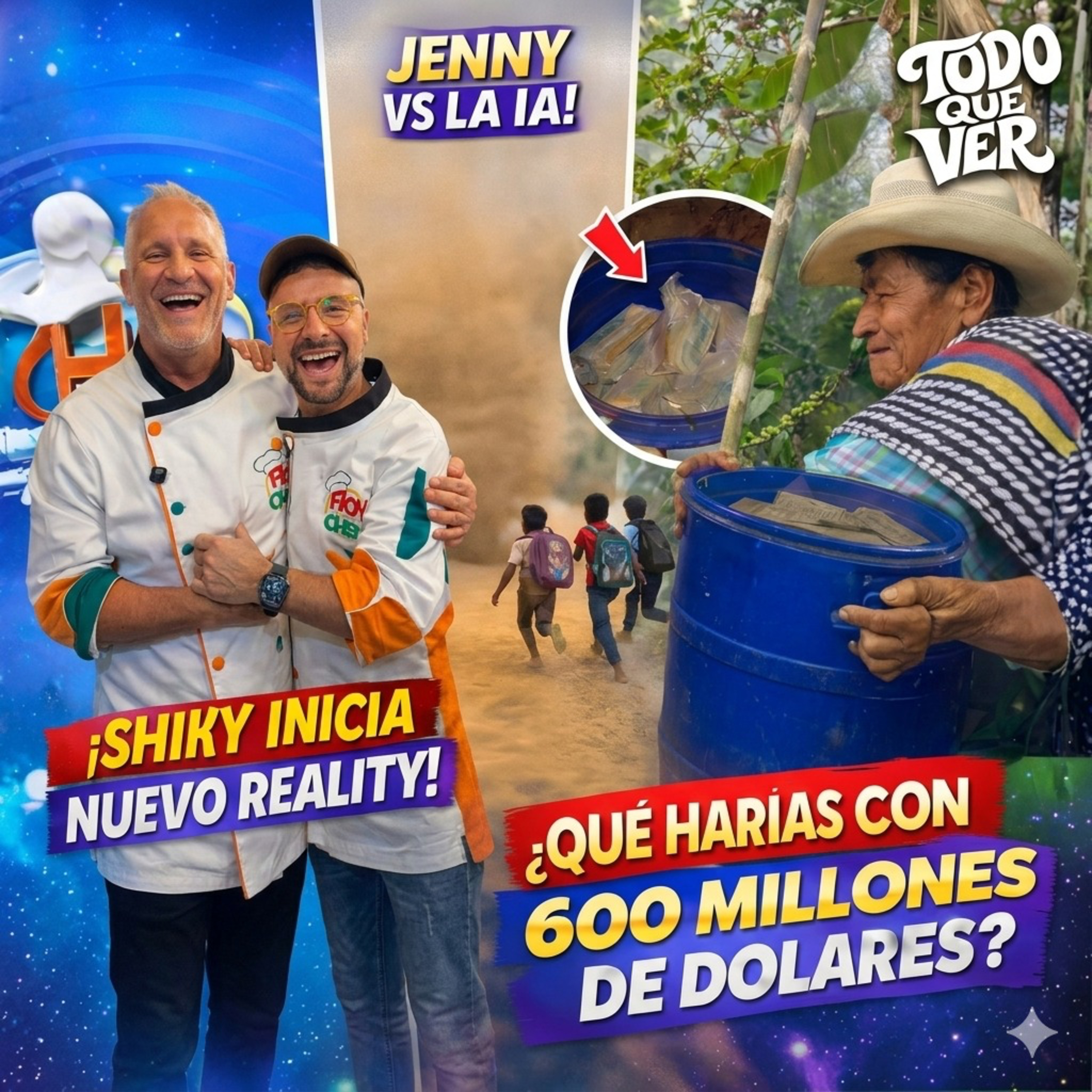 Miércoles de buzón de quejas episode artwork