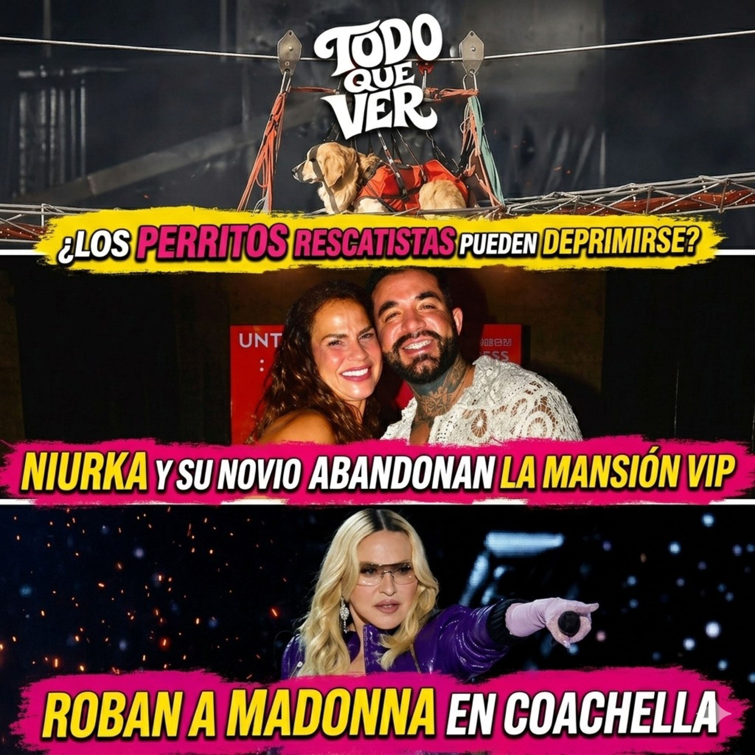 Portada de Todo que ver