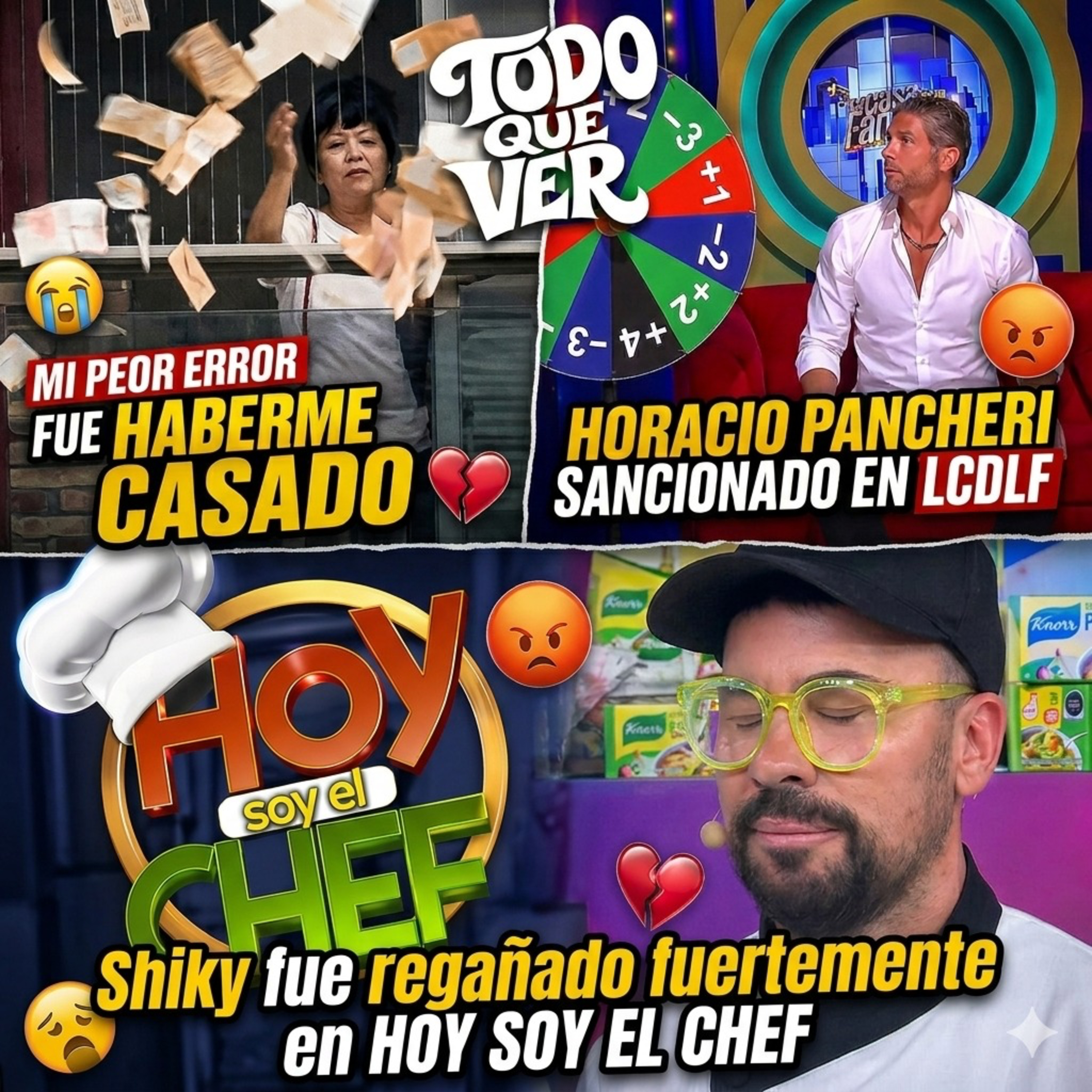 Mi peor ERROR episode artwork