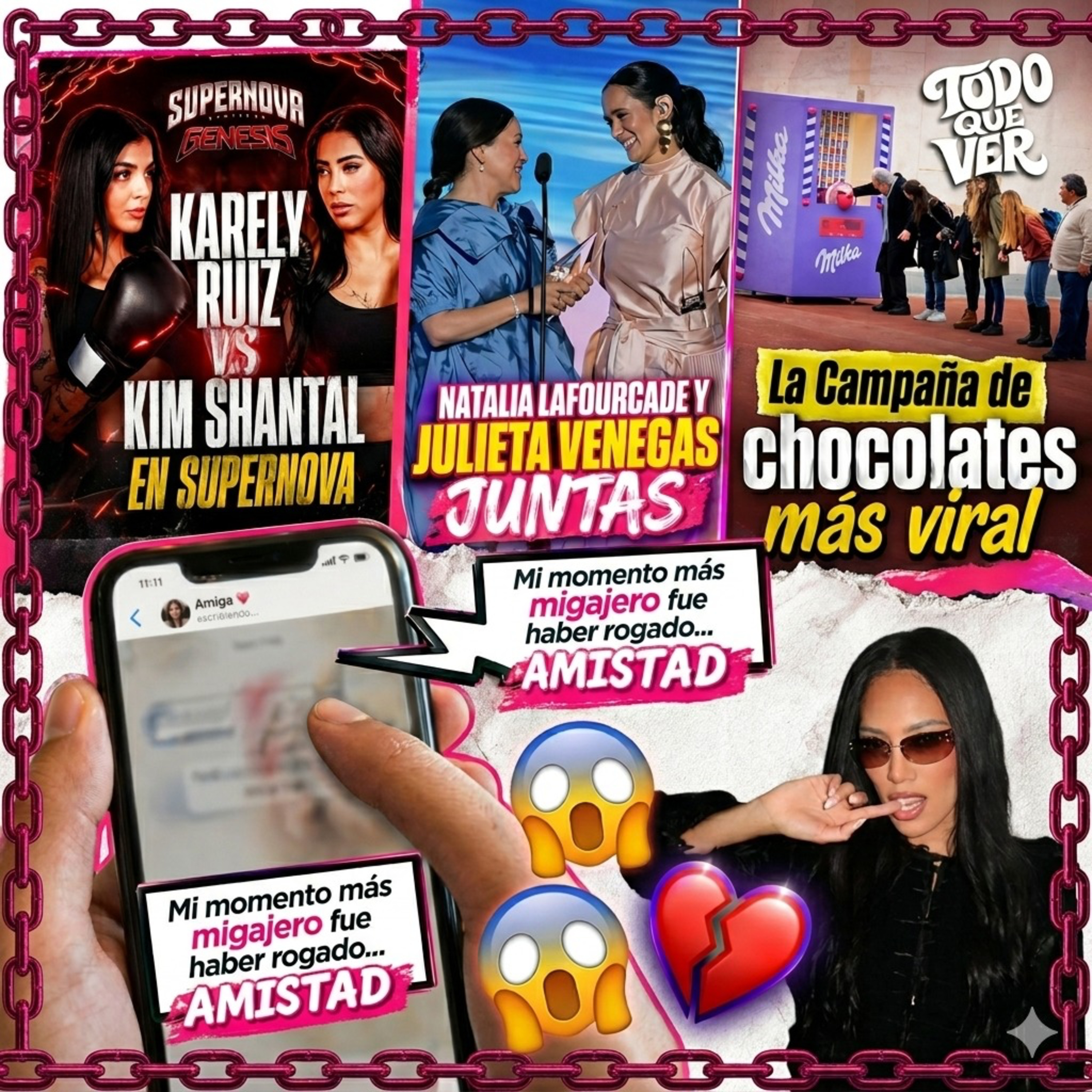 Portada de Todo que ver