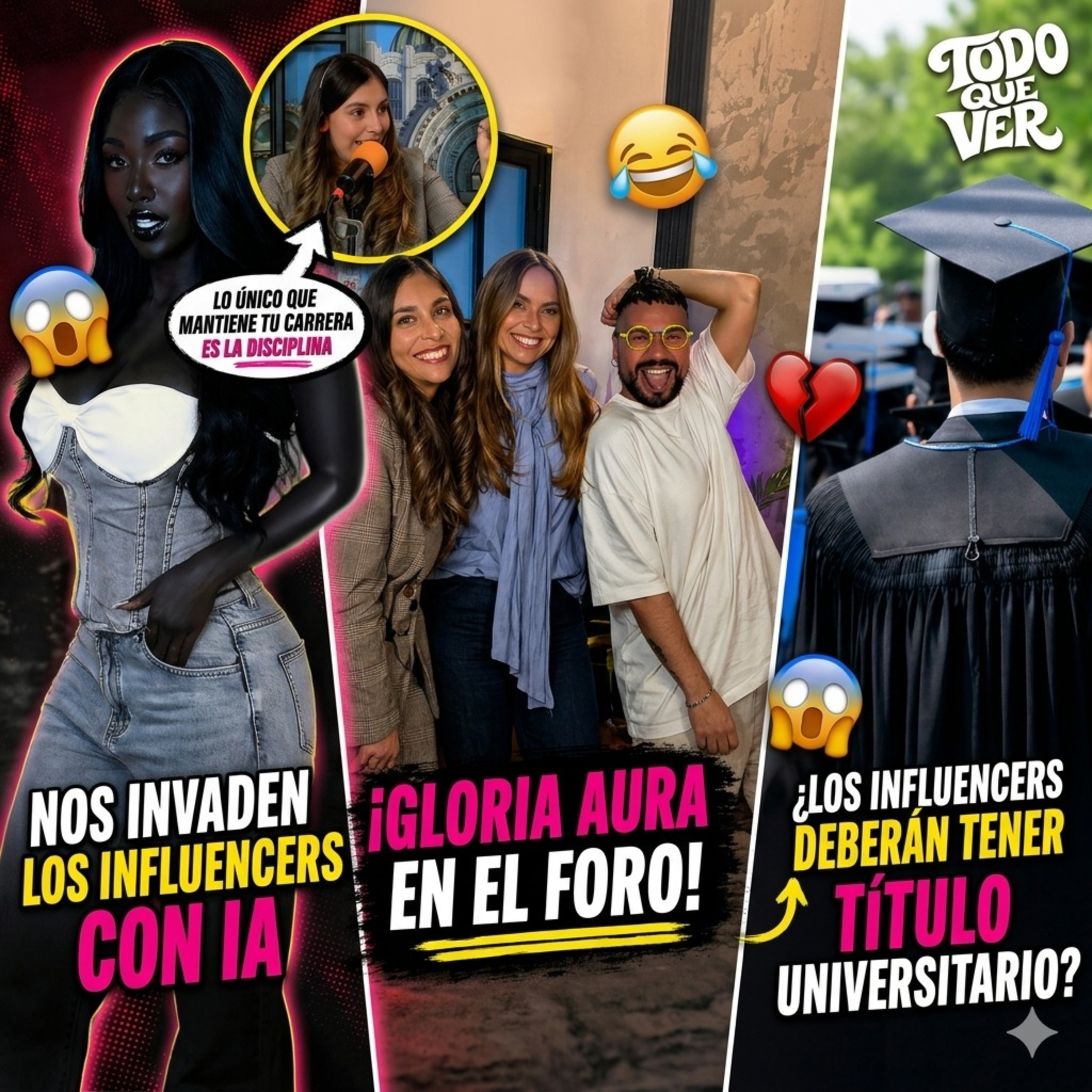 Portada de Todo que ver