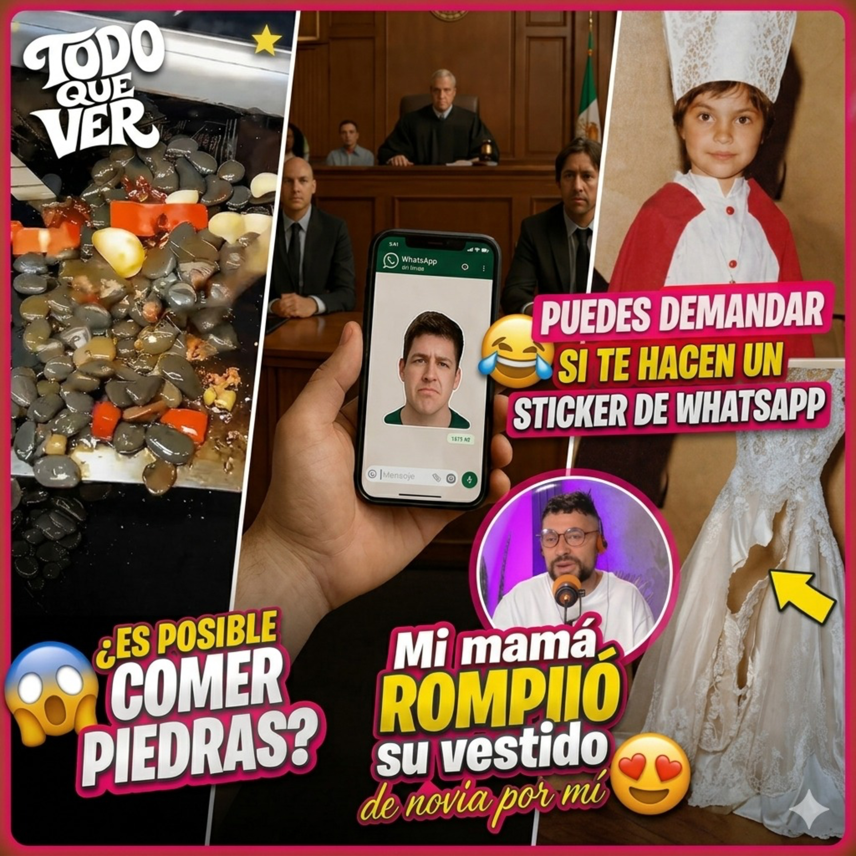 Portada de Todo que ver