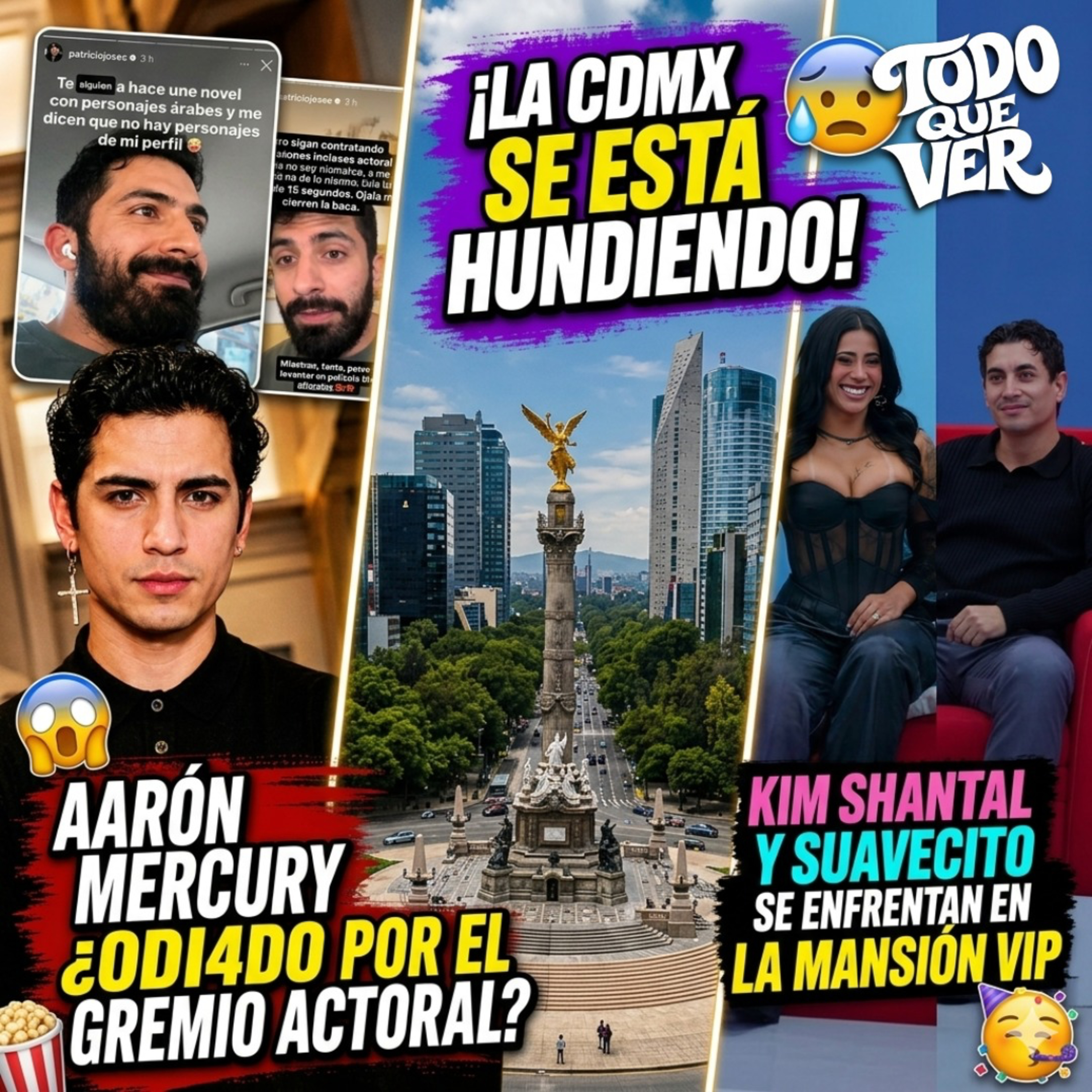 Portada de Todo que ver
