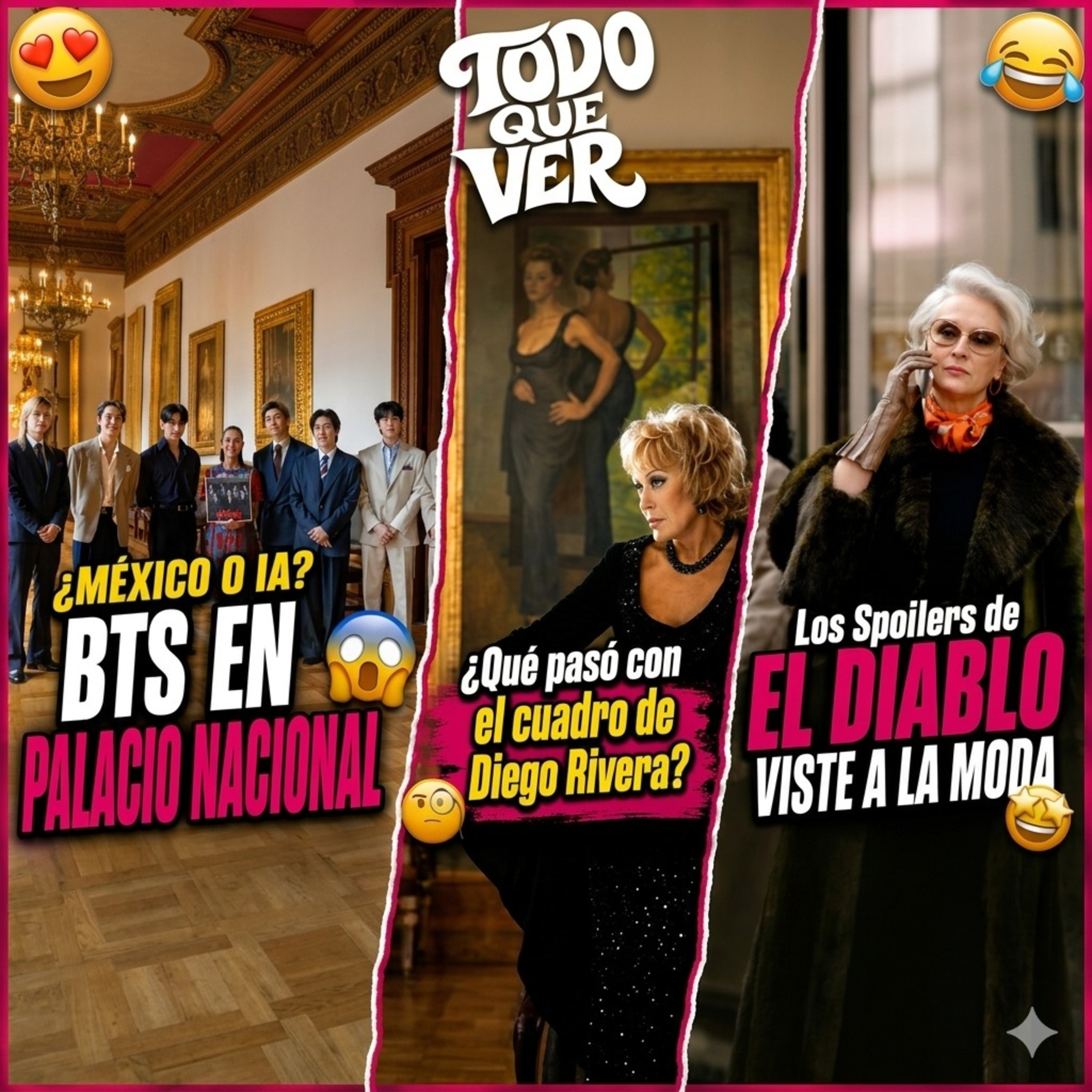 Portada de Todo que ver