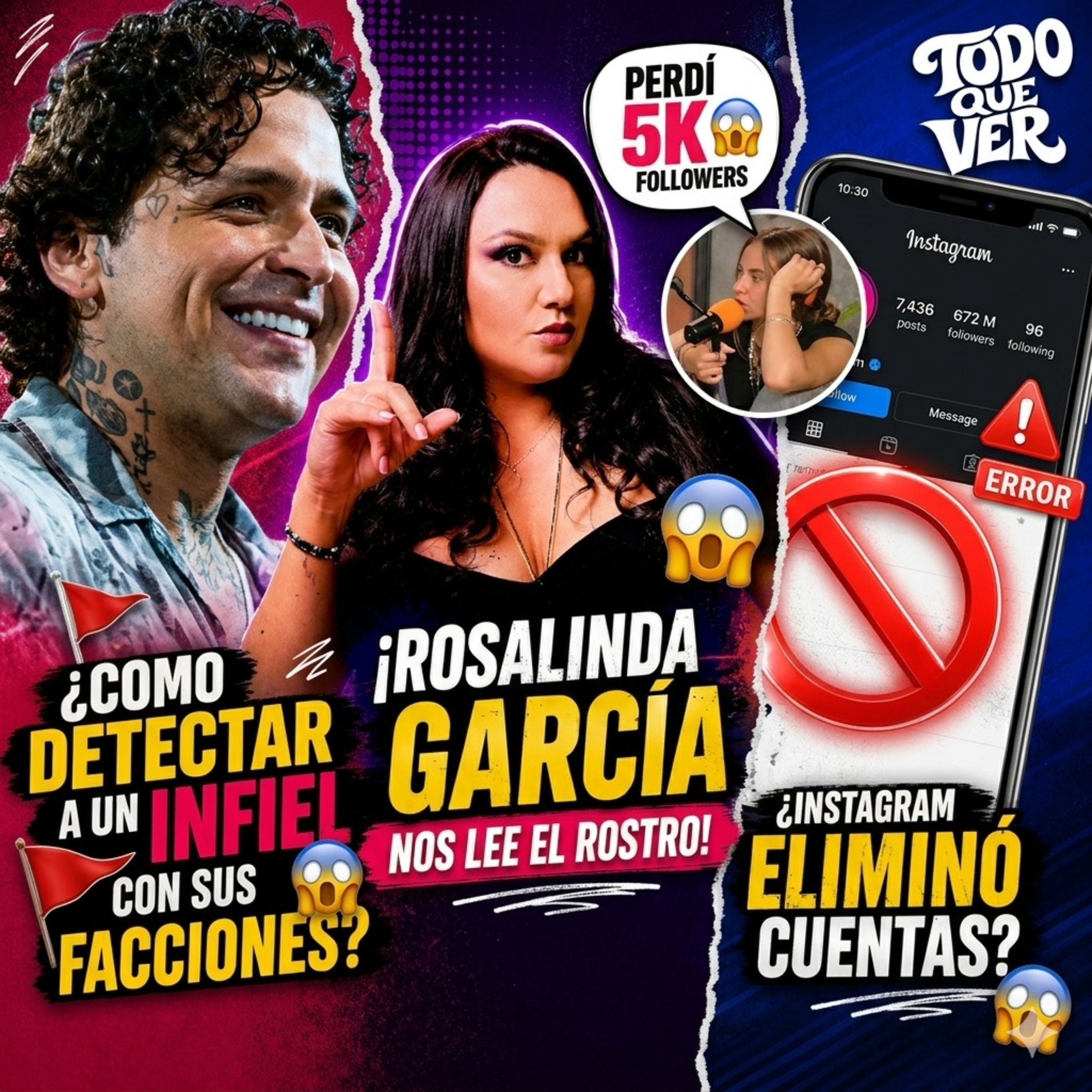 Portada de Todo que ver