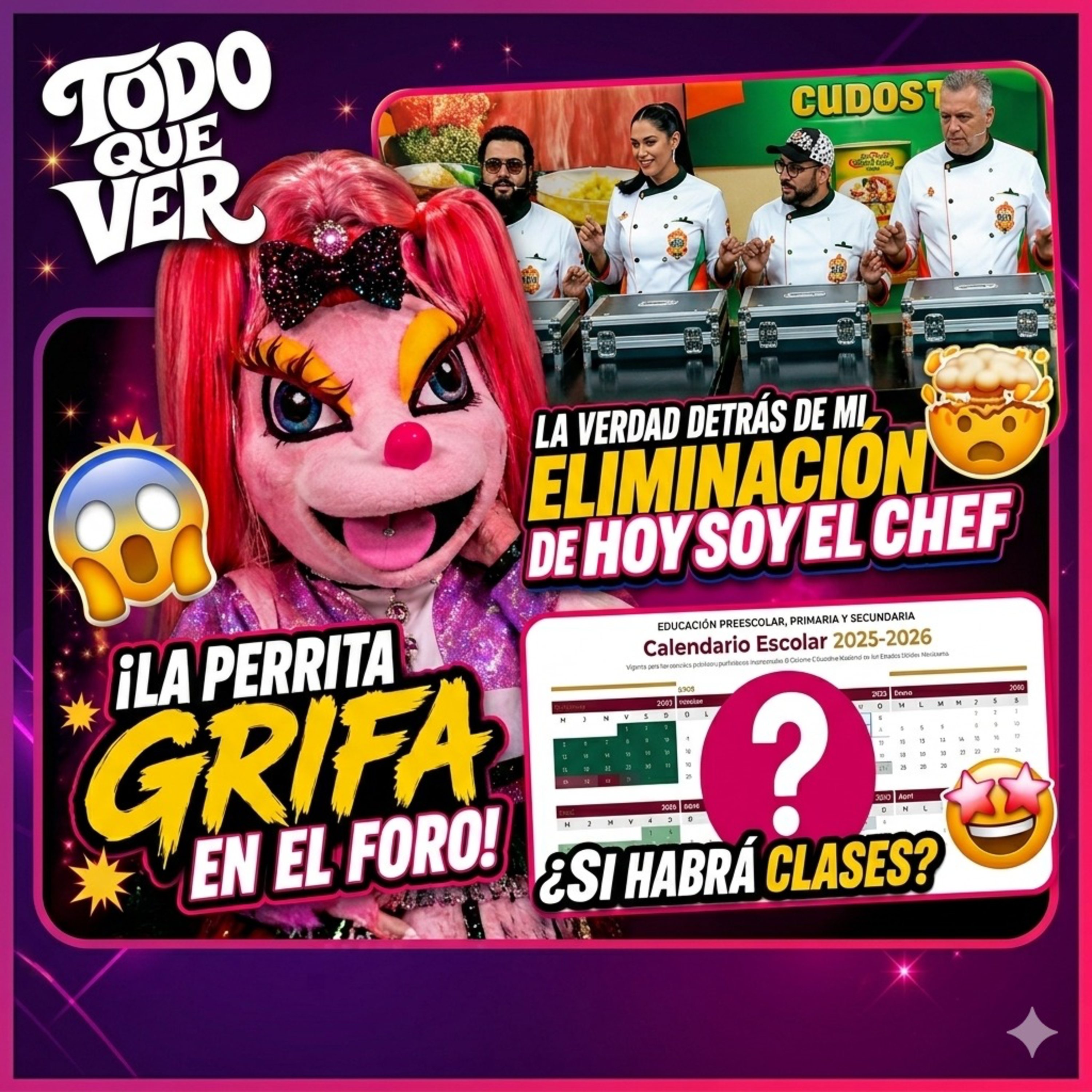 Portada de Todo que ver