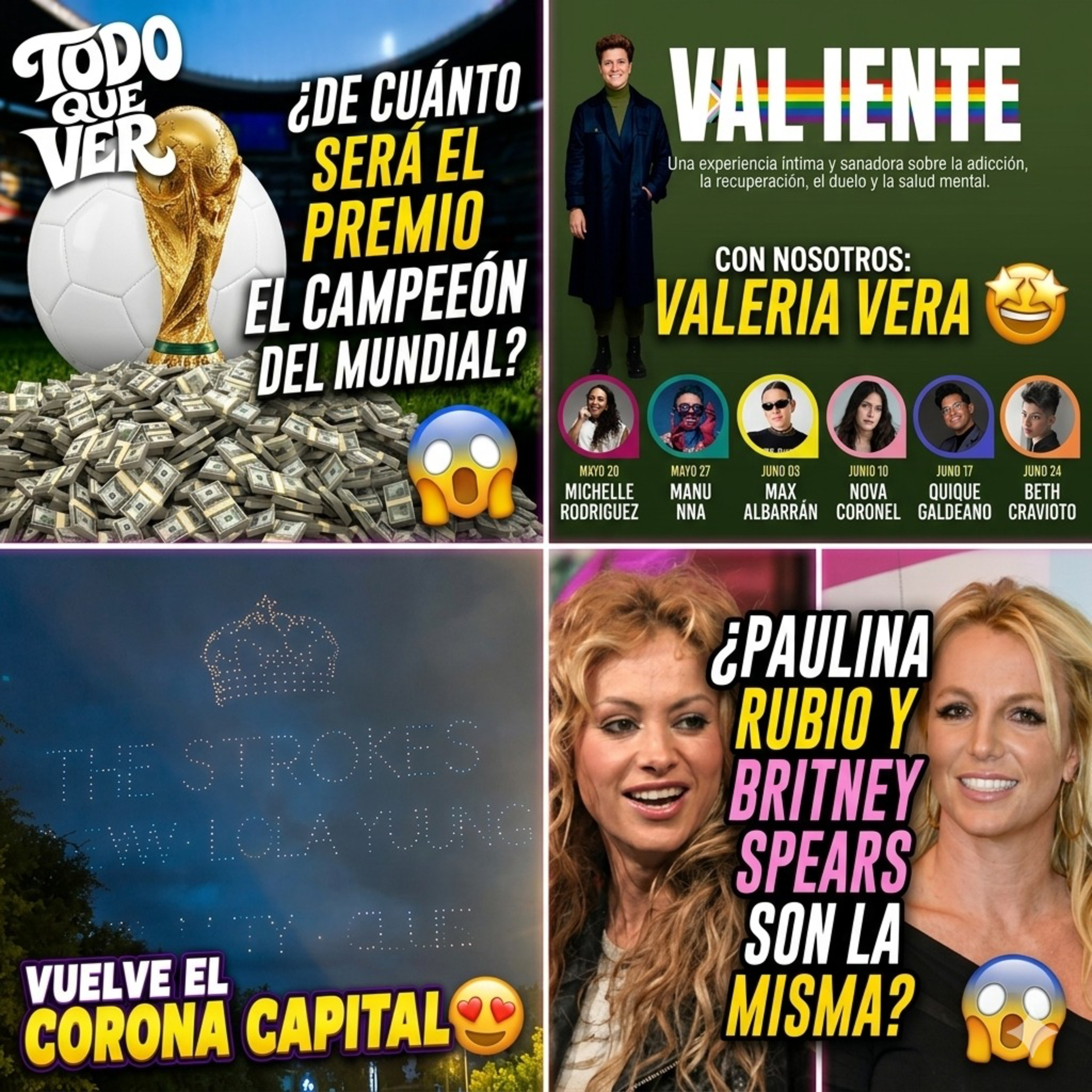 Soy valiente cuando... episode artwork
