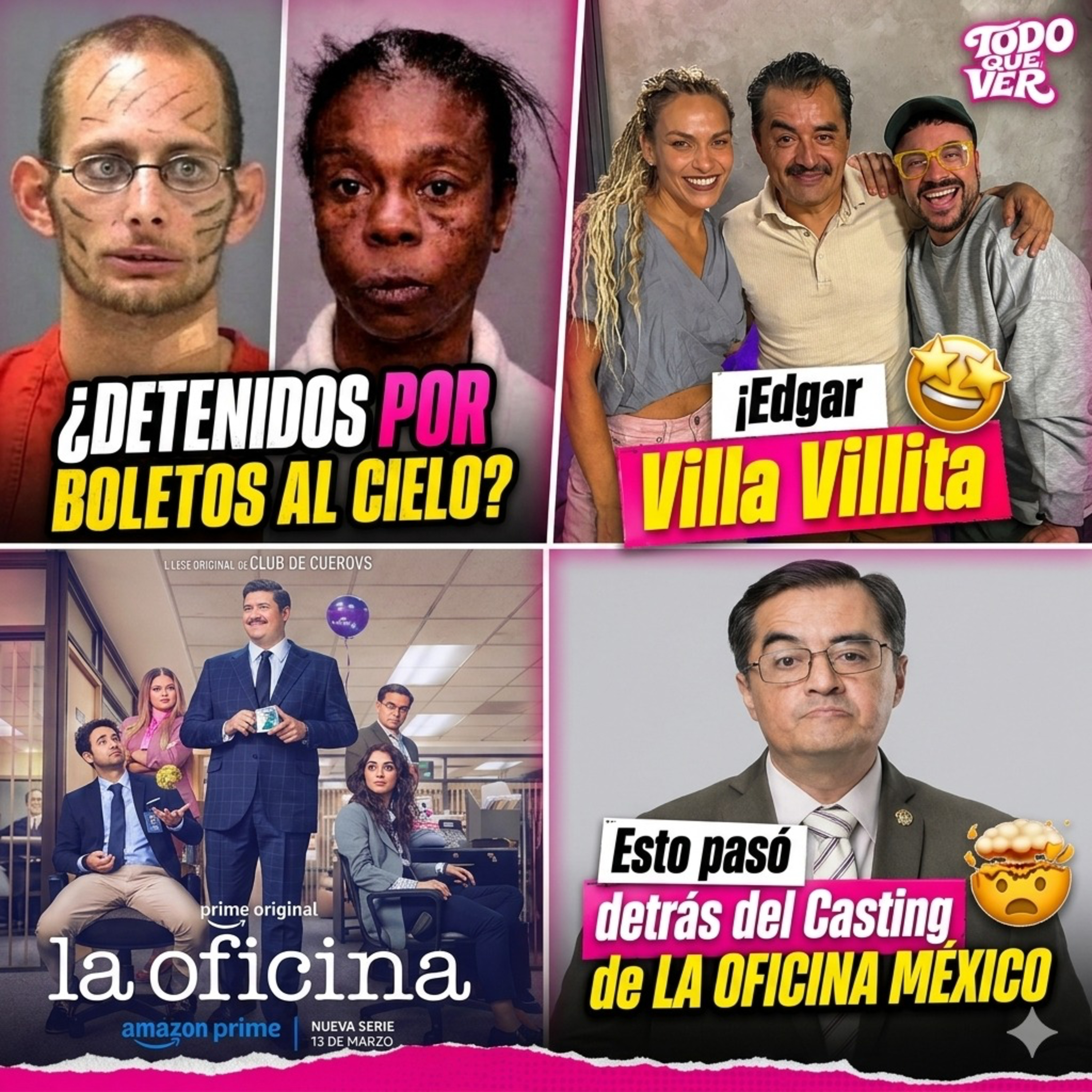 Portada de Todo que ver